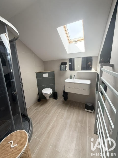 Vente maison à Courcelles-Chaussy (57530) : maison 4 pièces 129 m² - 2103789 — 13