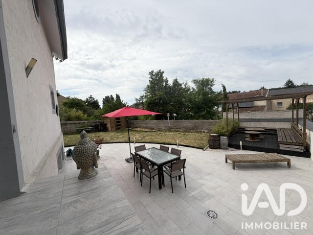 Vente maison à Courcelles-Chaussy (57530) : maison 4 pièces 129 m² - 2103789 — 15