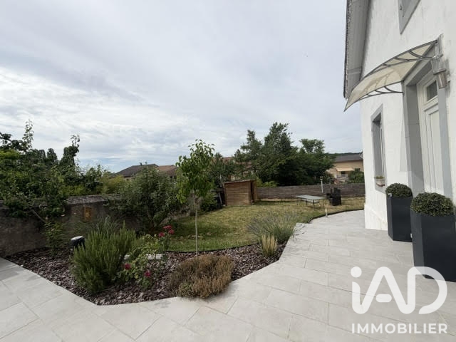 Vente maison à Courcelles-Chaussy (57530) : maison 4 pièces 129 m² - 2103789 — 16