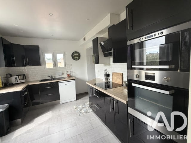 Vente maison à Courcelles-Chaussy (57530) : maison 4 pièces 129 m² - 2103789 — 5