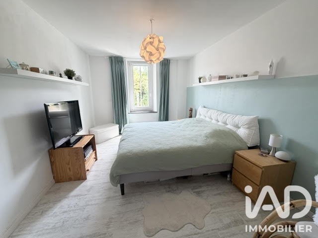 Vente maison à Courcelles-Chaussy (57530) : maison 4 pièces 129 m² - 2103789 — 11