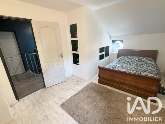 Vente maison à Courcelles-Chaussy (57530) : maison 4 pièces 129 m² - 2103789 — 10
