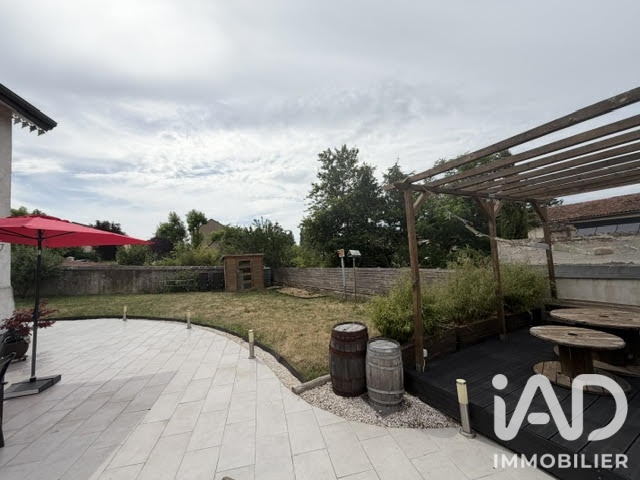 Vente maison à Courcelles-Chaussy (57530) : maison 4 pièces 129 m² - 2103789 — 14