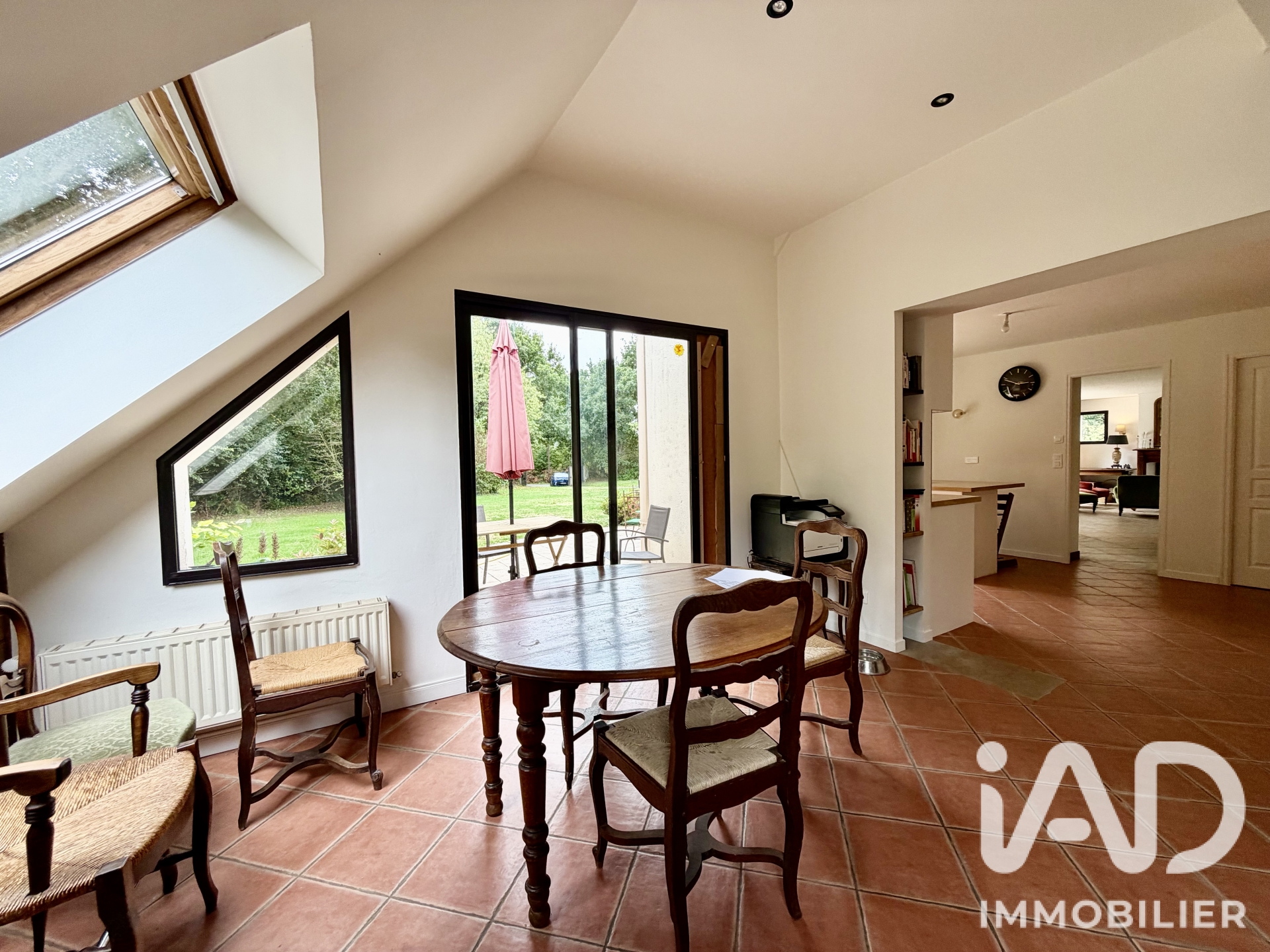 Vente maison à Saint-Agathon (22200) : maison 8 pièces 201 m² - 2102894 — 12