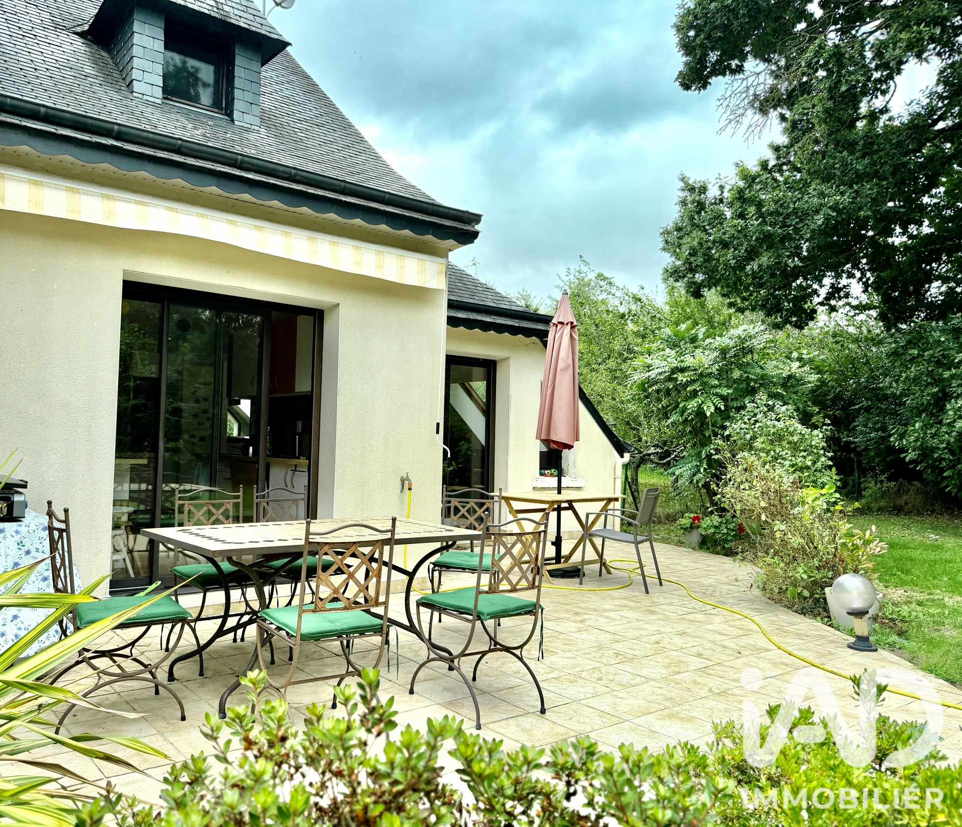 Vente maison à Saint-Agathon (22200) : maison 8 pièces 201 m² - 2102894 — 14