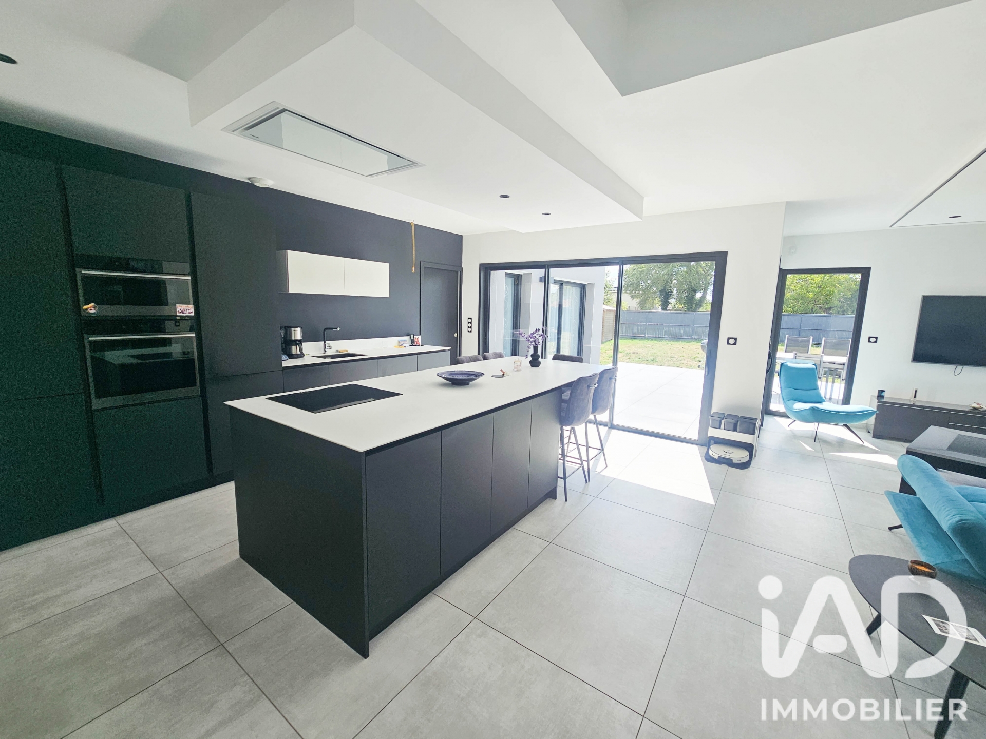 Vente maison à Saint-Méen-le-Grand (35290) : maison 6 pièces 162 m² - 2102682 — 5