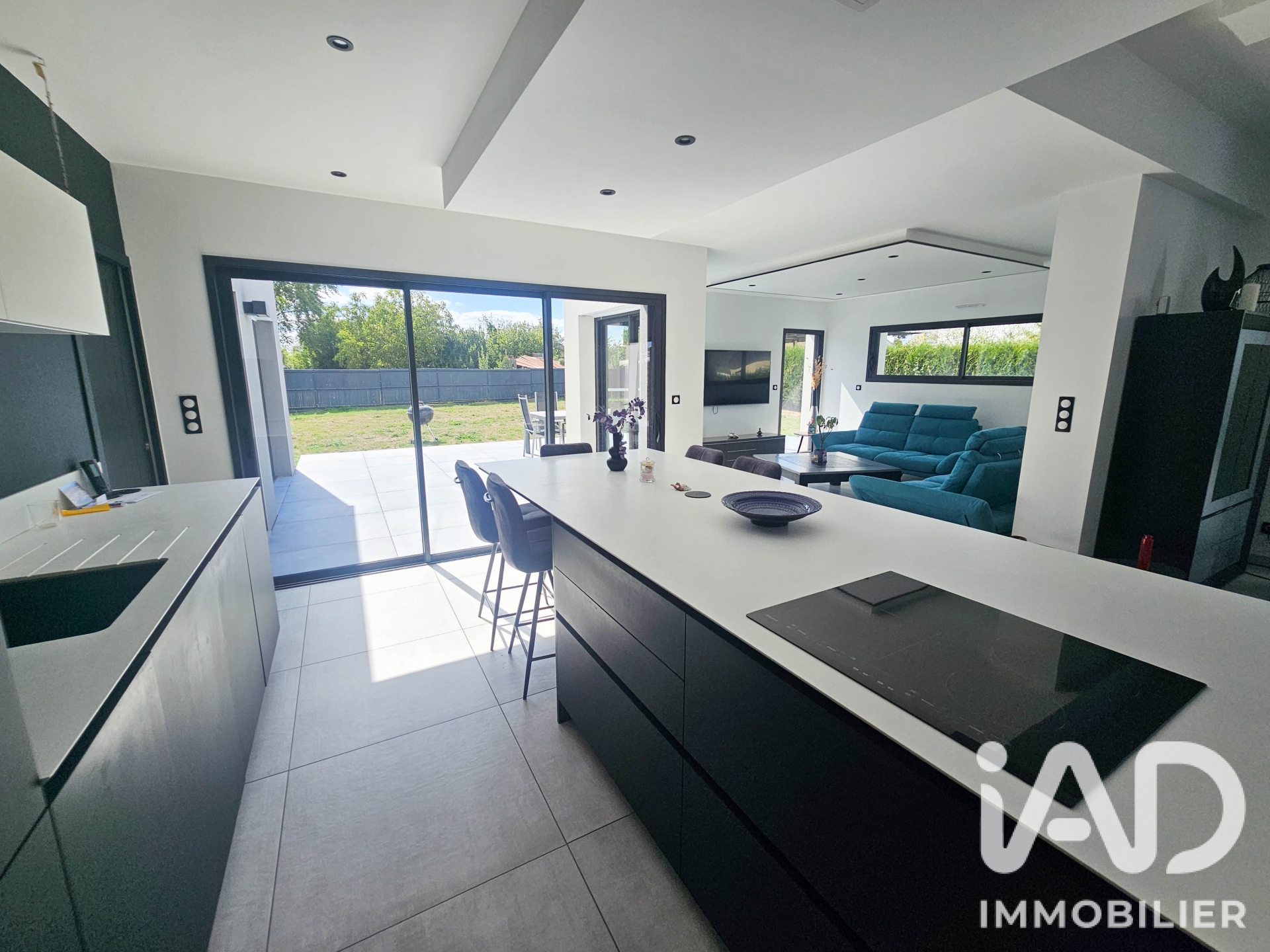 Vente maison à Saint-Méen-le-Grand (35290) : maison 6 pièces 162 m² - 2102682 — 7