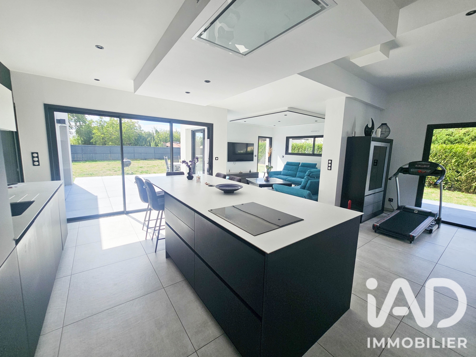 Vente maison à Saint-Méen-le-Grand (35290) : maison 6 pièces 162 m² - 2102682 — 6