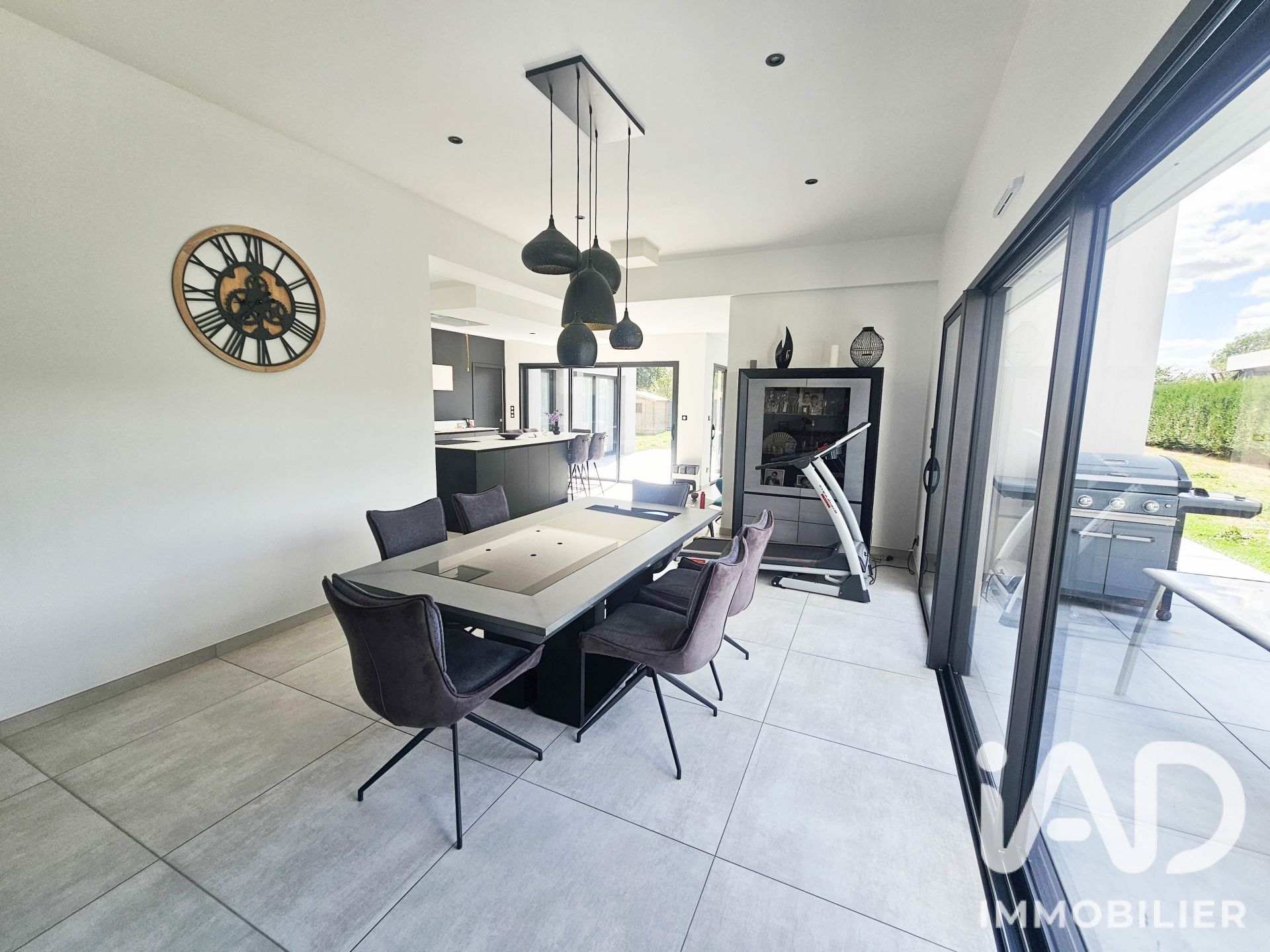 Vente maison à Saint-Méen-le-Grand (35290) : maison 6 pièces 162 m² - 2102682 — 14