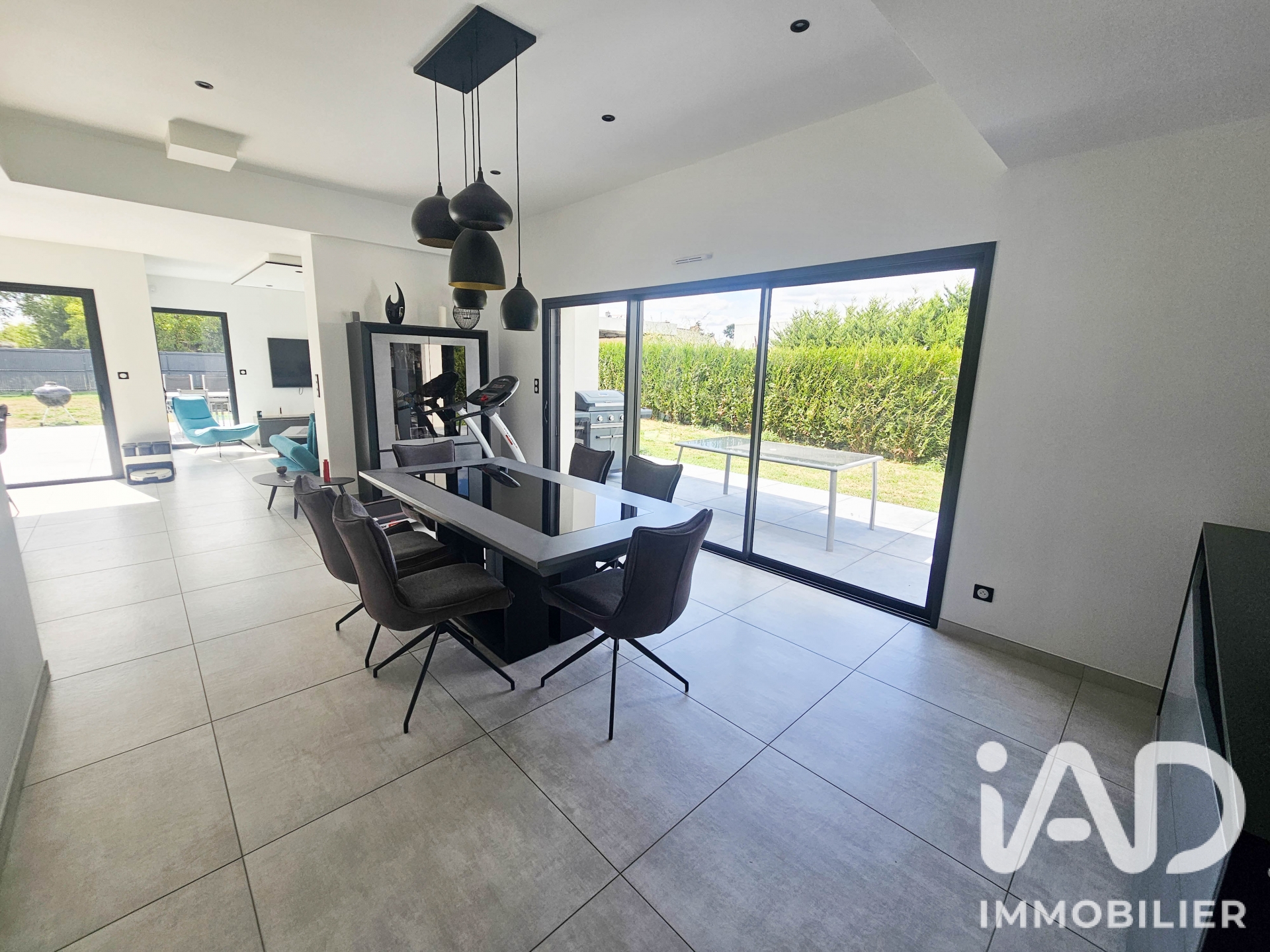Vente maison à Saint-Méen-le-Grand (35290) : maison 6 pièces 162 m² - 2102682 — 4