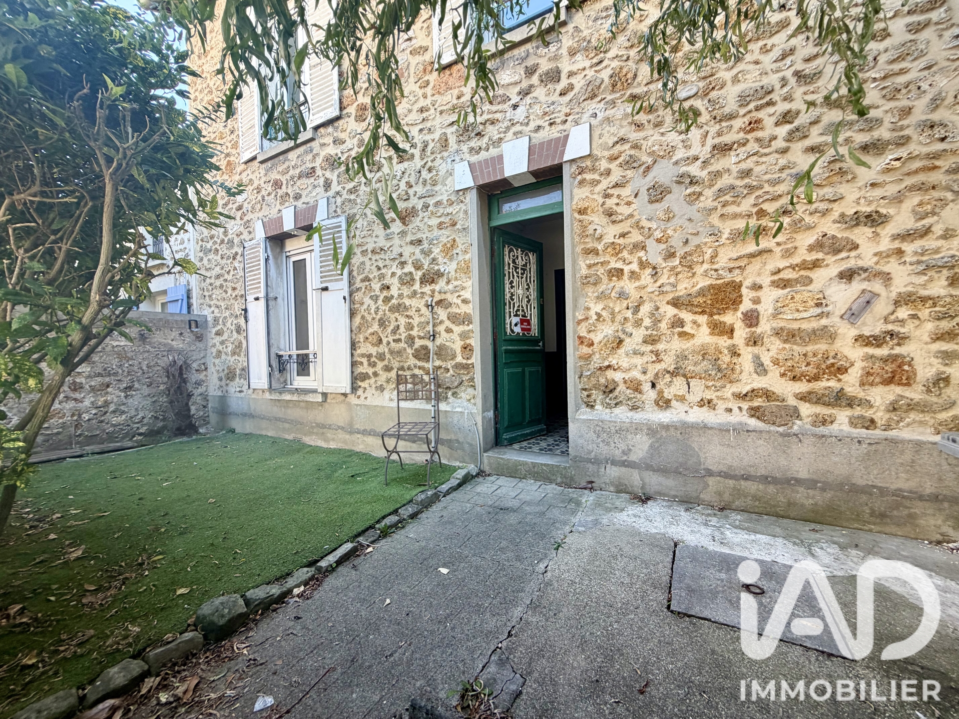 Vente maison à Voisins-le-Bretonneux (78960) : maison 5 pièces 105 m² - 2103704 — 16