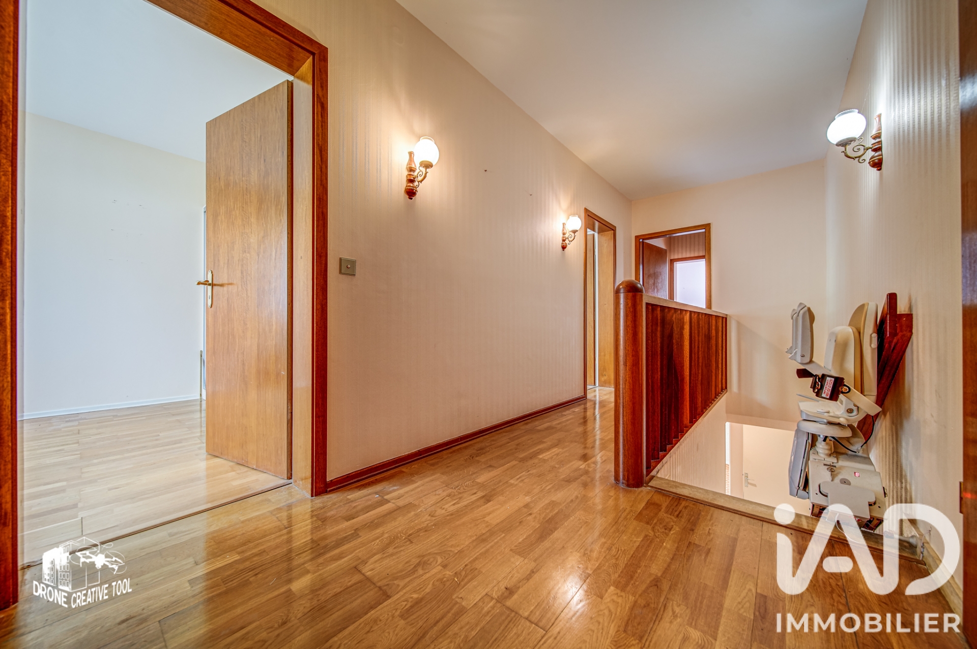 Vente maison à Saulny (57140) : maison 7 pièces 183 m² - 2083472 — 11