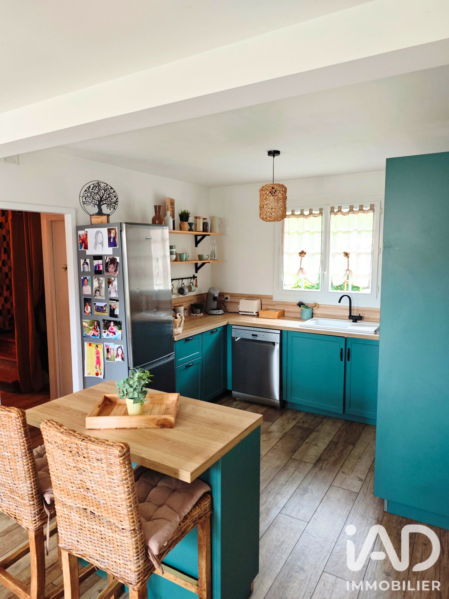 Vente maison à Eslettes (76710) : maison 6 pièces 123 m² - 2101964 — 6