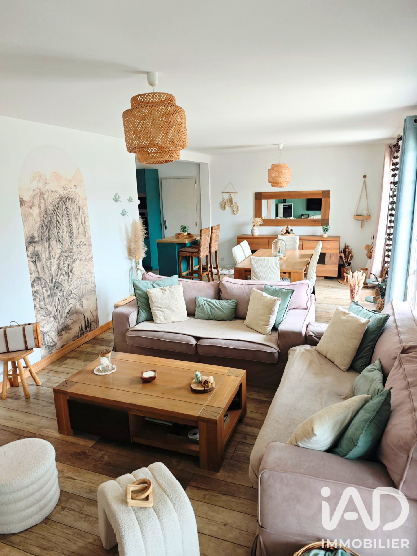 Vente maison à Eslettes (76710) : maison 6 pièces 123 m² - 2101964 — 5