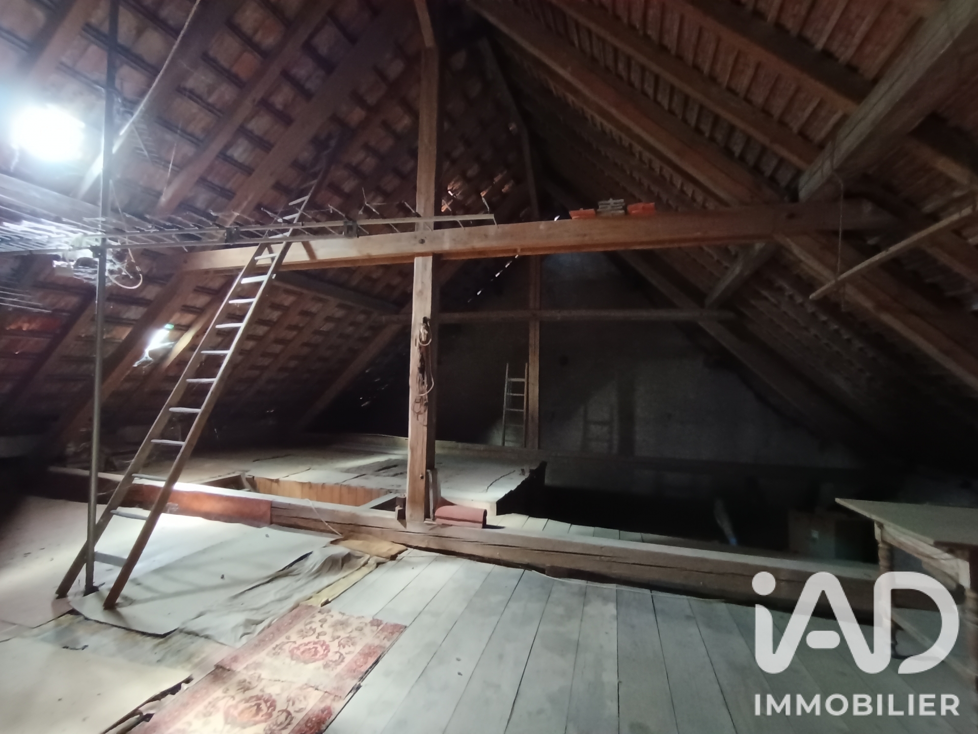 Vente maison à Schalbach (57370) : maison 5 pièces 128 m² - 2086667 — 18