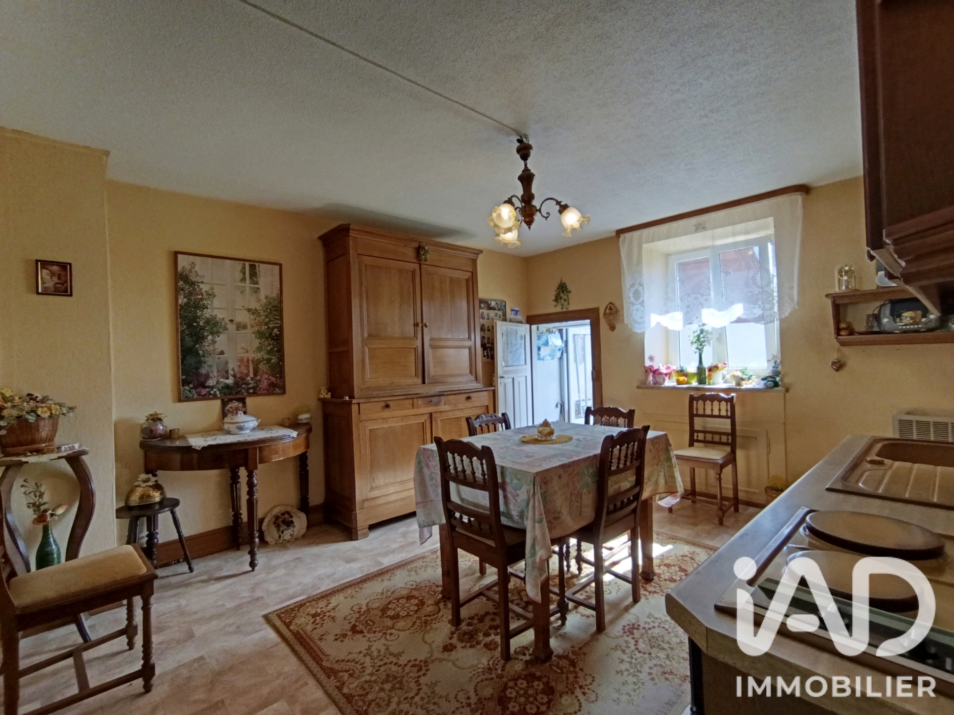 Vente maison à Schalbach (57370) : maison 5 pièces 128 m² - 2086667 — 5