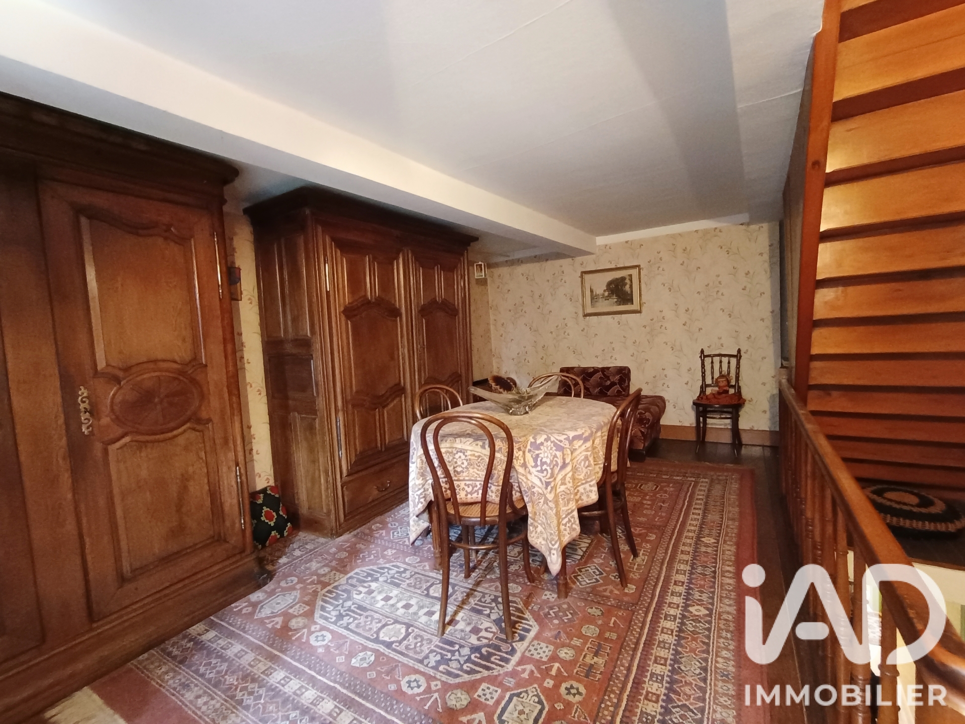 Vente maison à Schalbach (57370) : maison 5 pièces 128 m² - 2086667 — 12