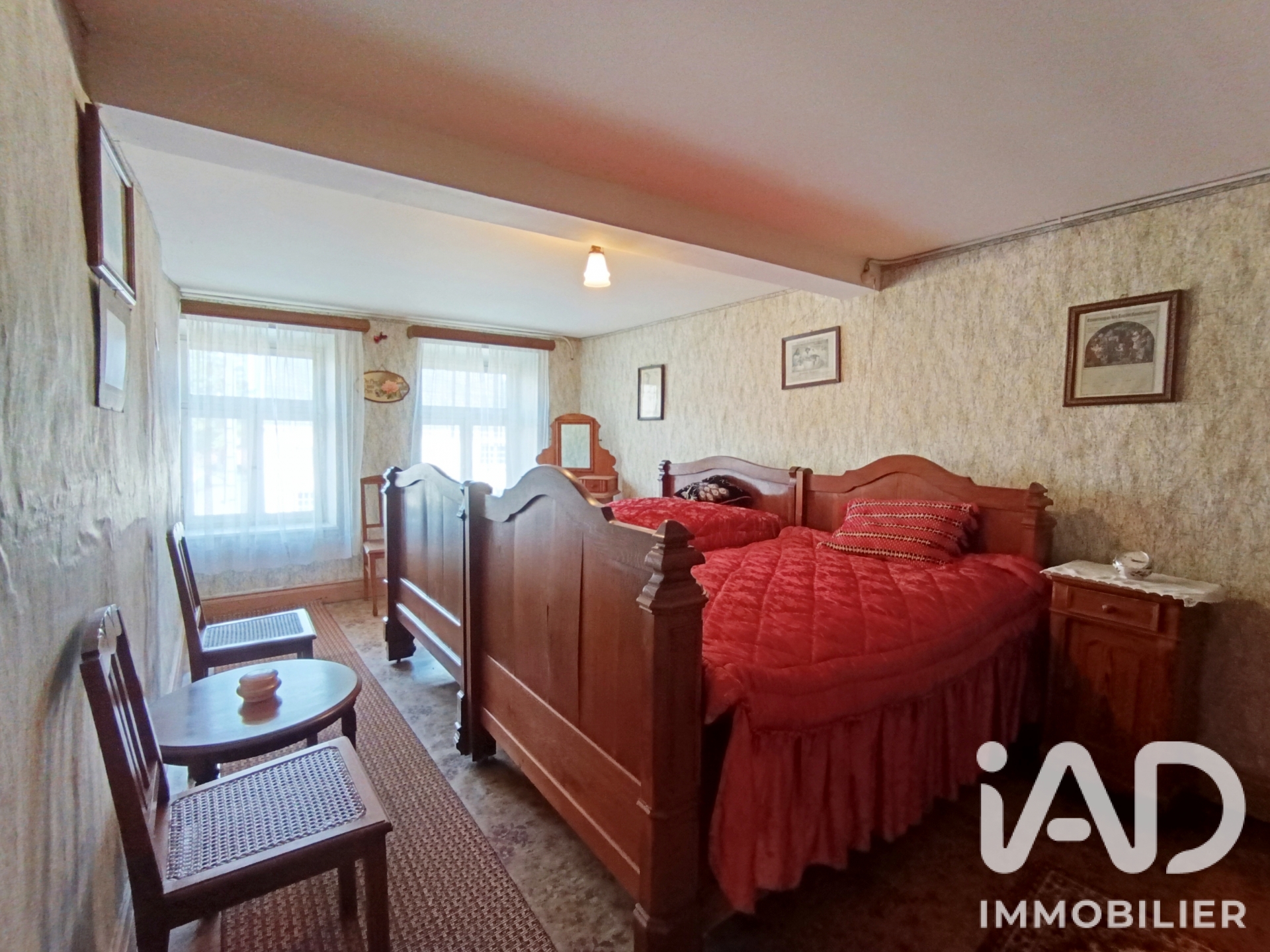 Vente maison à Schalbach (57370) : maison 5 pièces 128 m² - 2086667 — 16