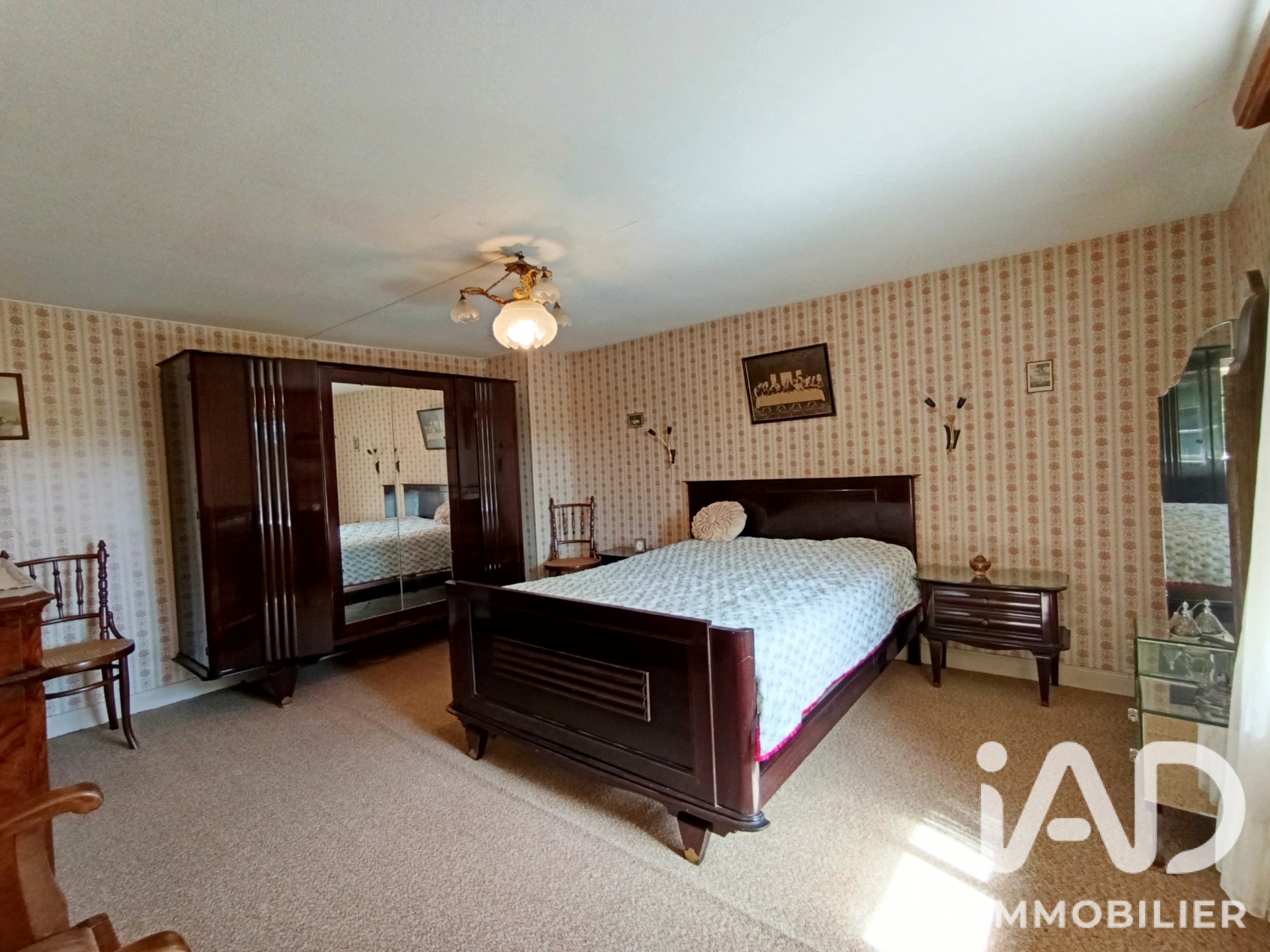 Vente maison à Schalbach (57370) : maison 5 pièces 128 m² - 2086667 — 13