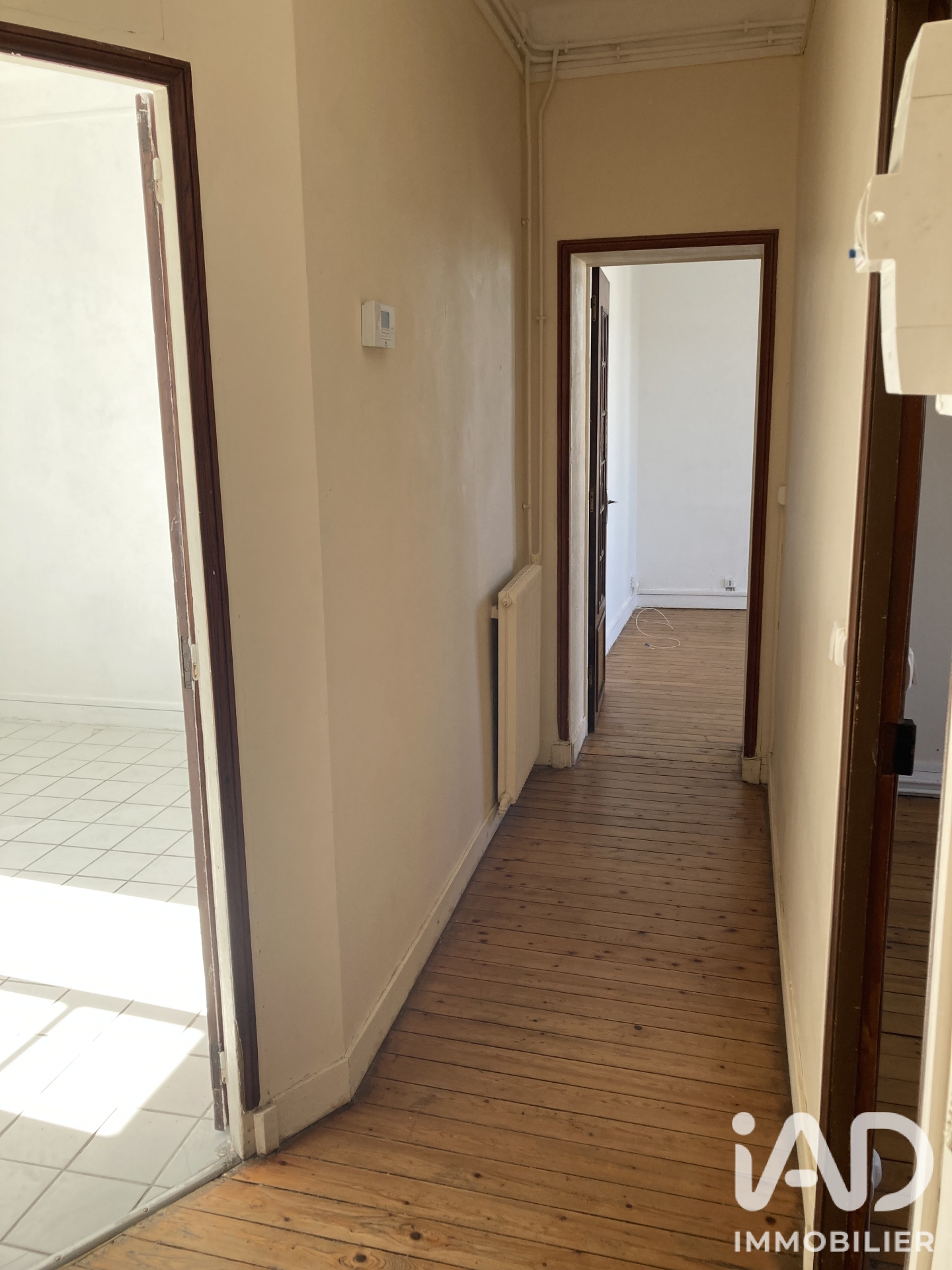Vente appartement à Creil (60100) : appartement 2 pièces 49 m² - 2103821 — 7