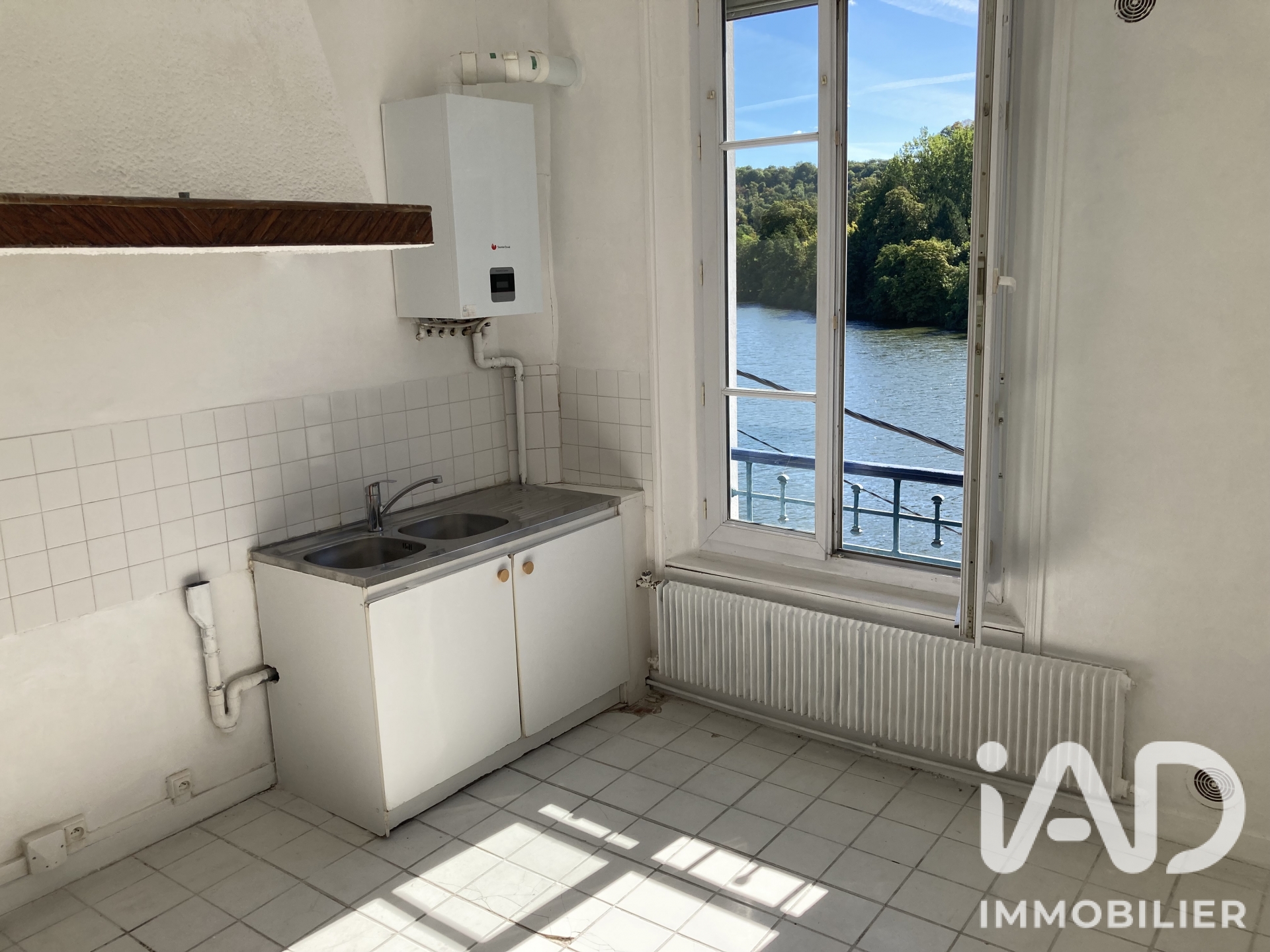 Vente appartement à Creil (60100) : appartement 2 pièces 49 m² - 2103821 — 5
