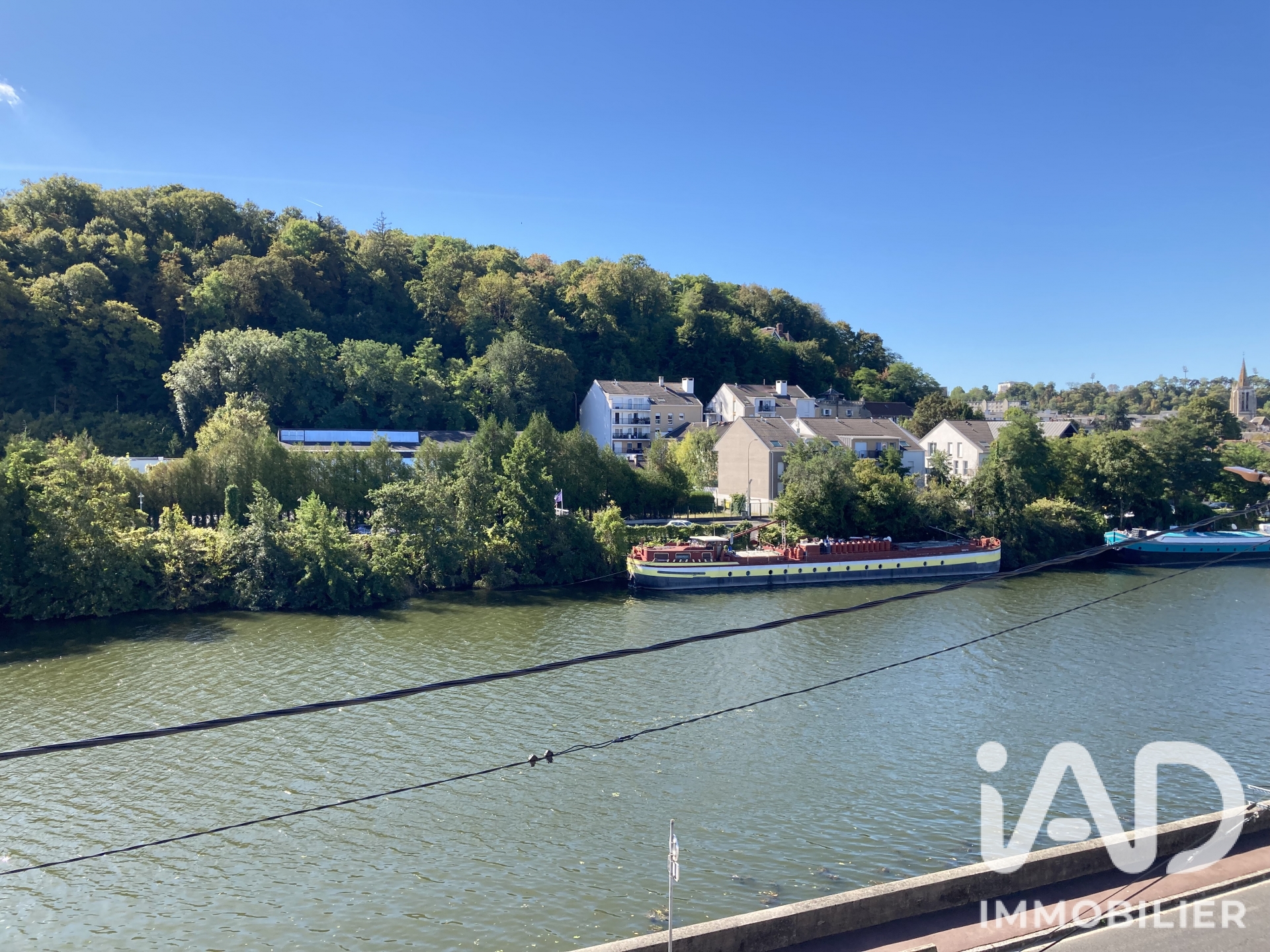Vente appartement à Creil (60100) : appartement 2 pièces 49 m² - 2103821 — 8