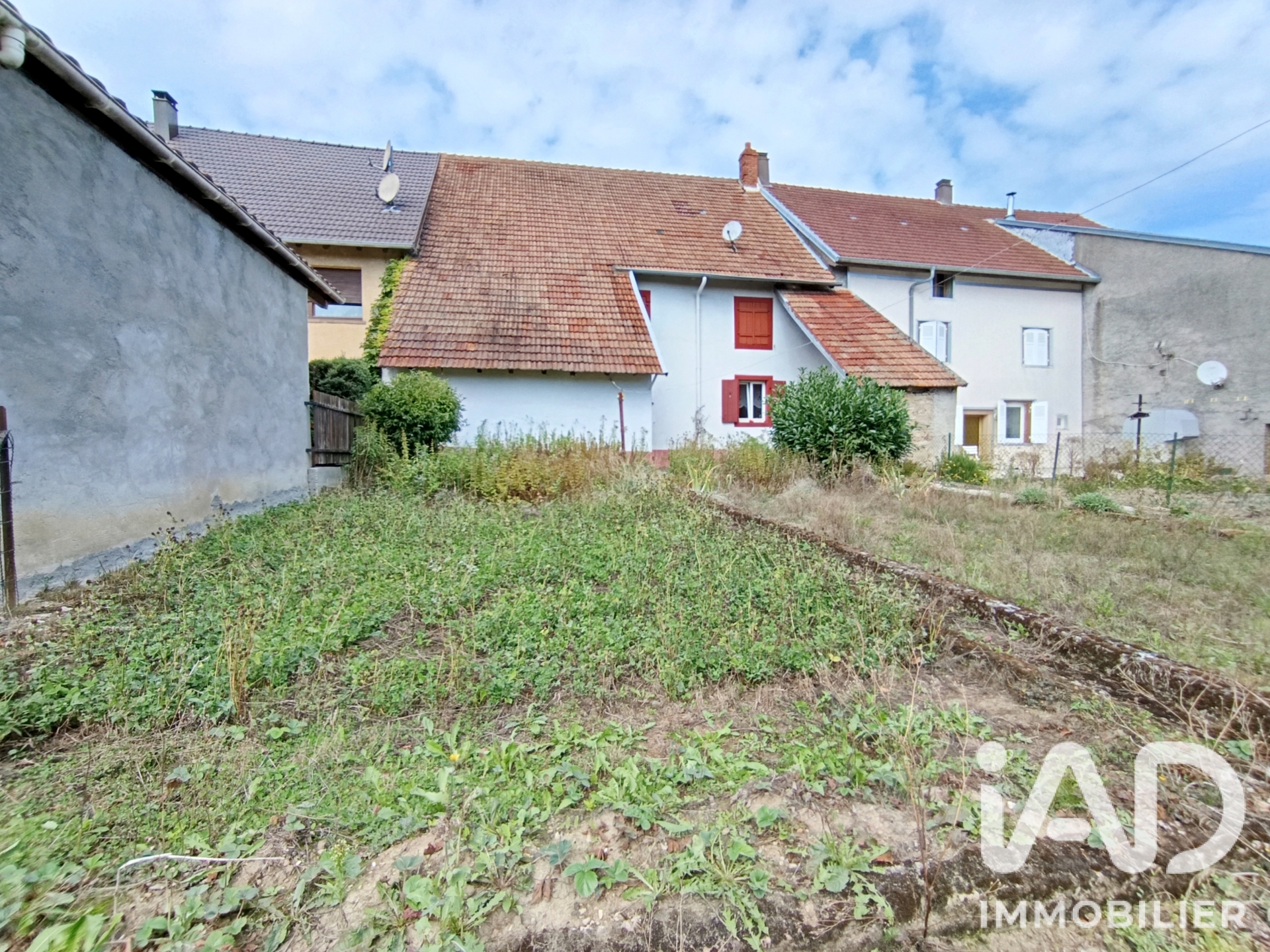 Vente maison à Schalbach (57370) : maison 5 pièces 128 m² - 2086667 — 24