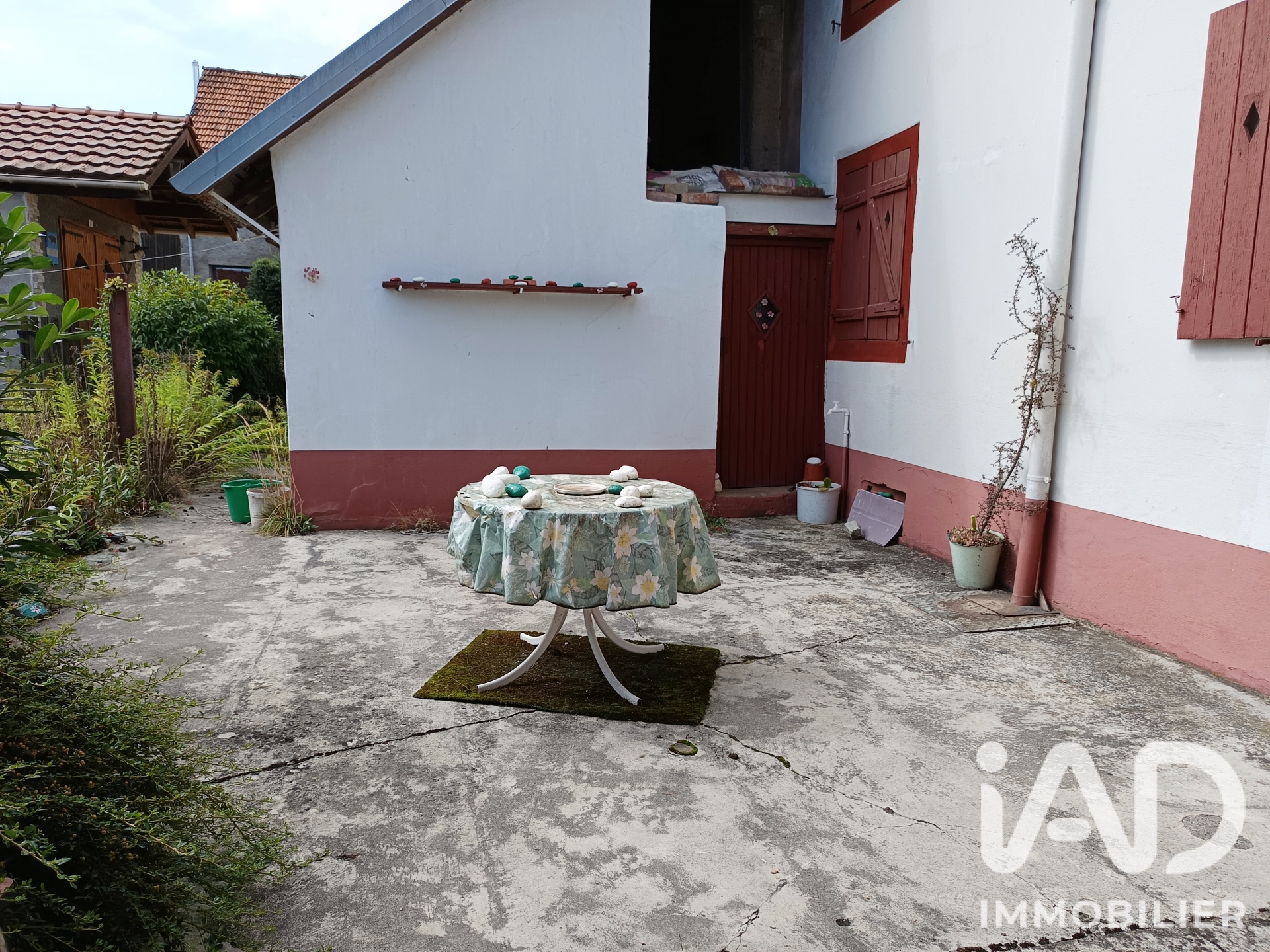 Vente maison à Schalbach (57370) : maison 5 pièces 128 m² - 2086667 — 21