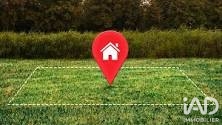 Vente Terrain à bâtir 989 m²