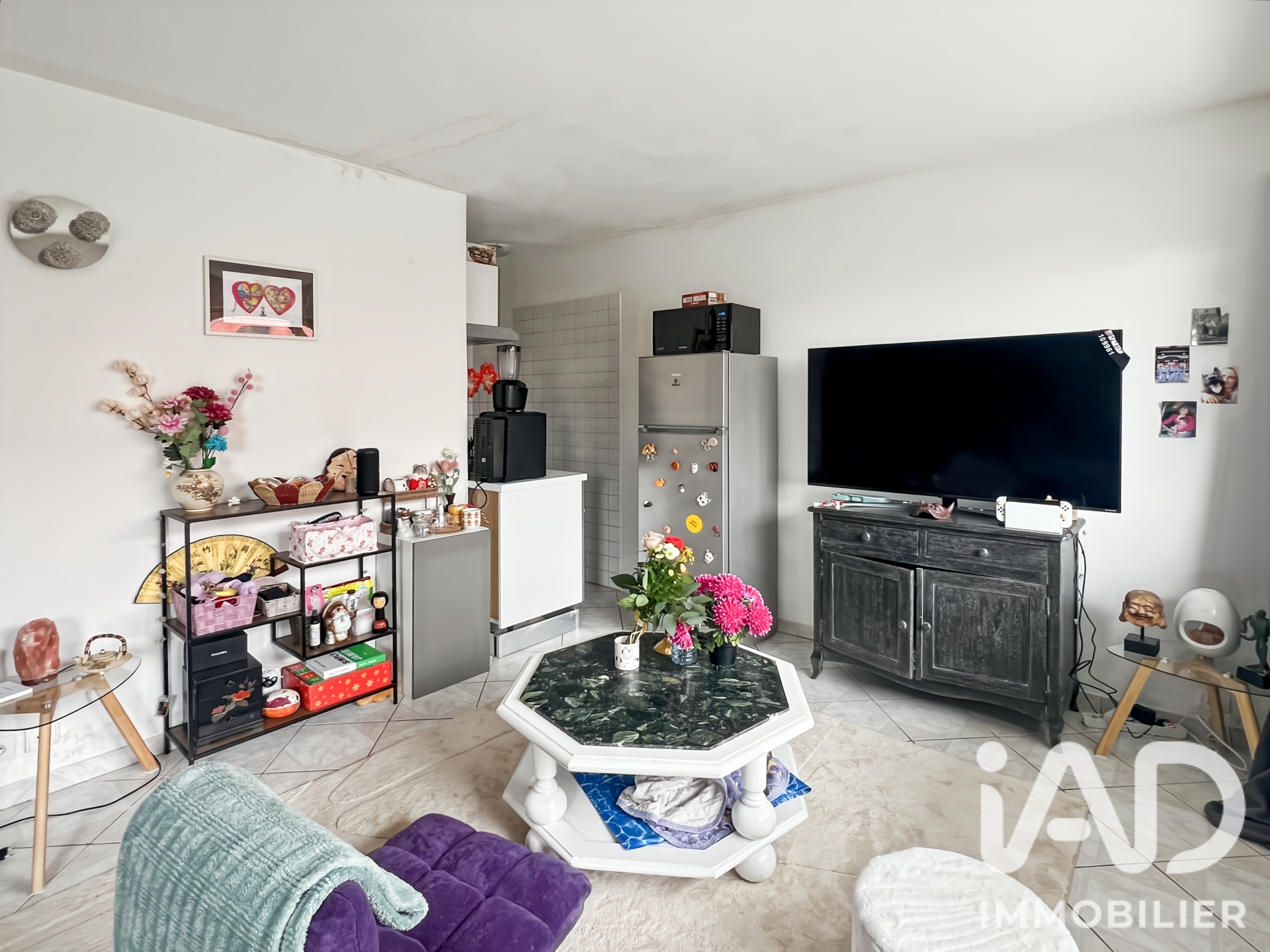 Vente Appartement 1 pièce