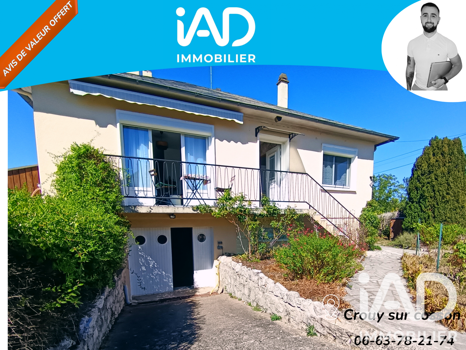 Vente Maison de village 4 pièces