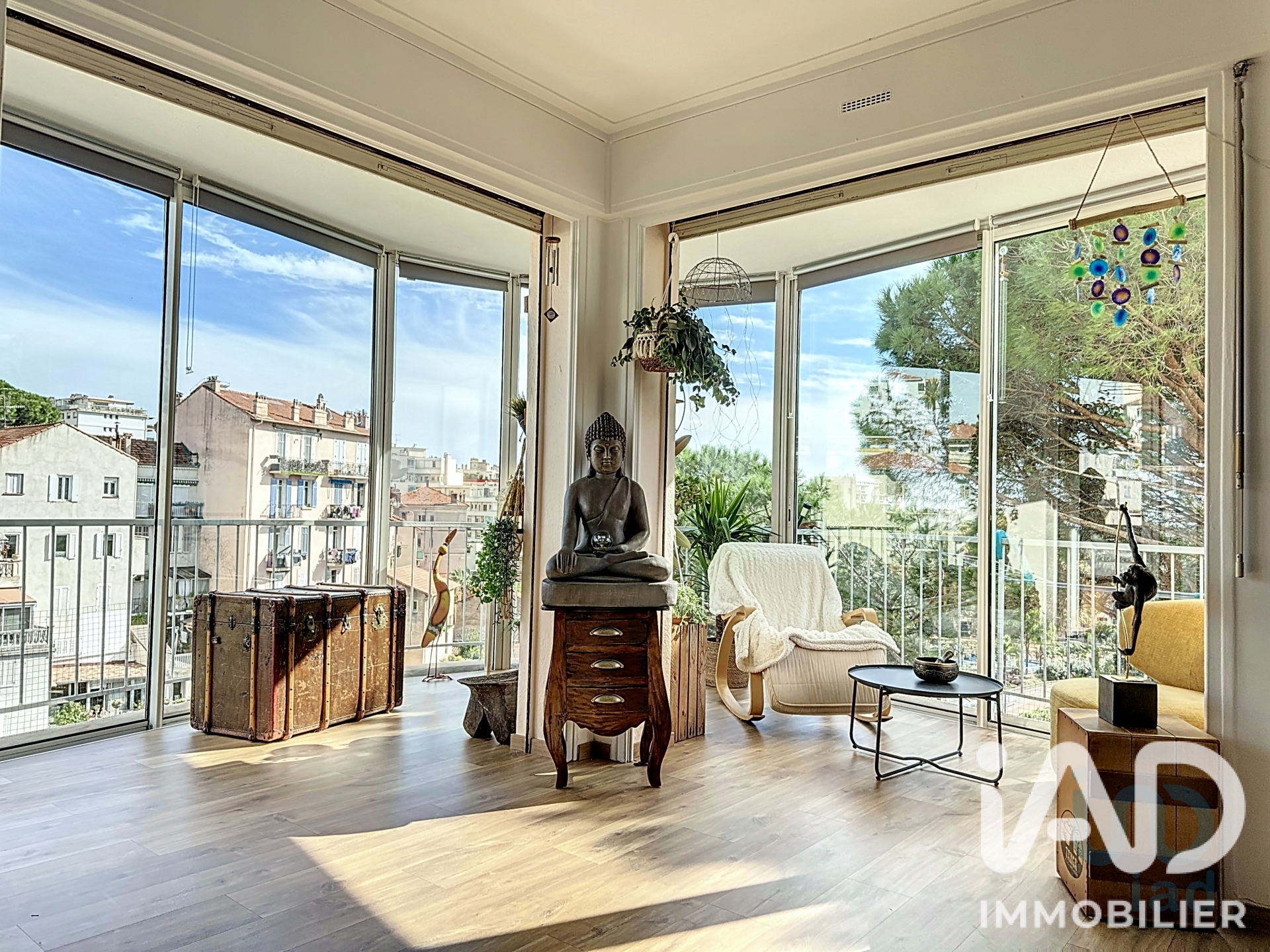 Vente Appartement 3 pièces