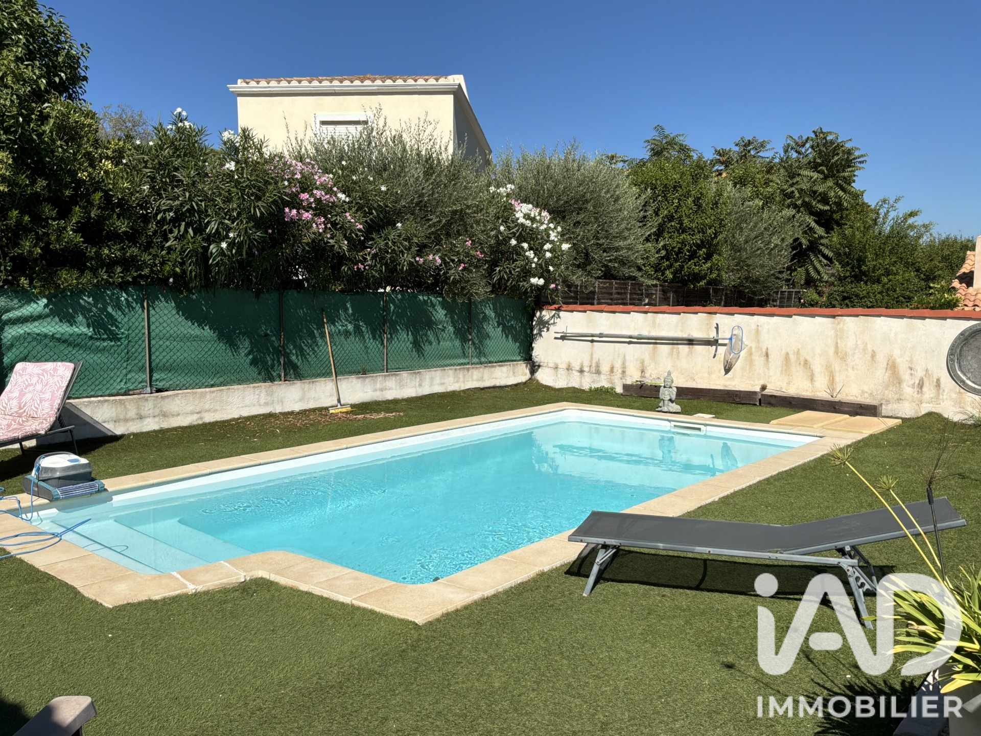 Vente Maison/villa 4 pièces