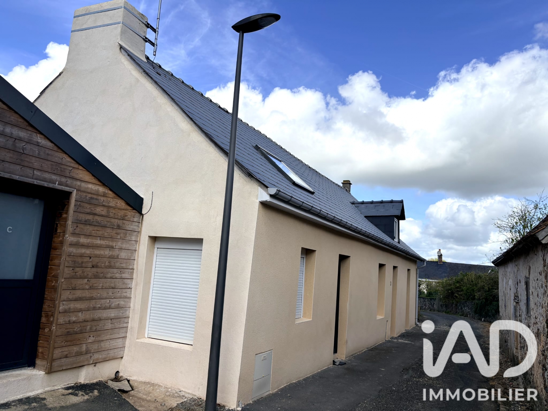 Vente Immeuble 142 m²