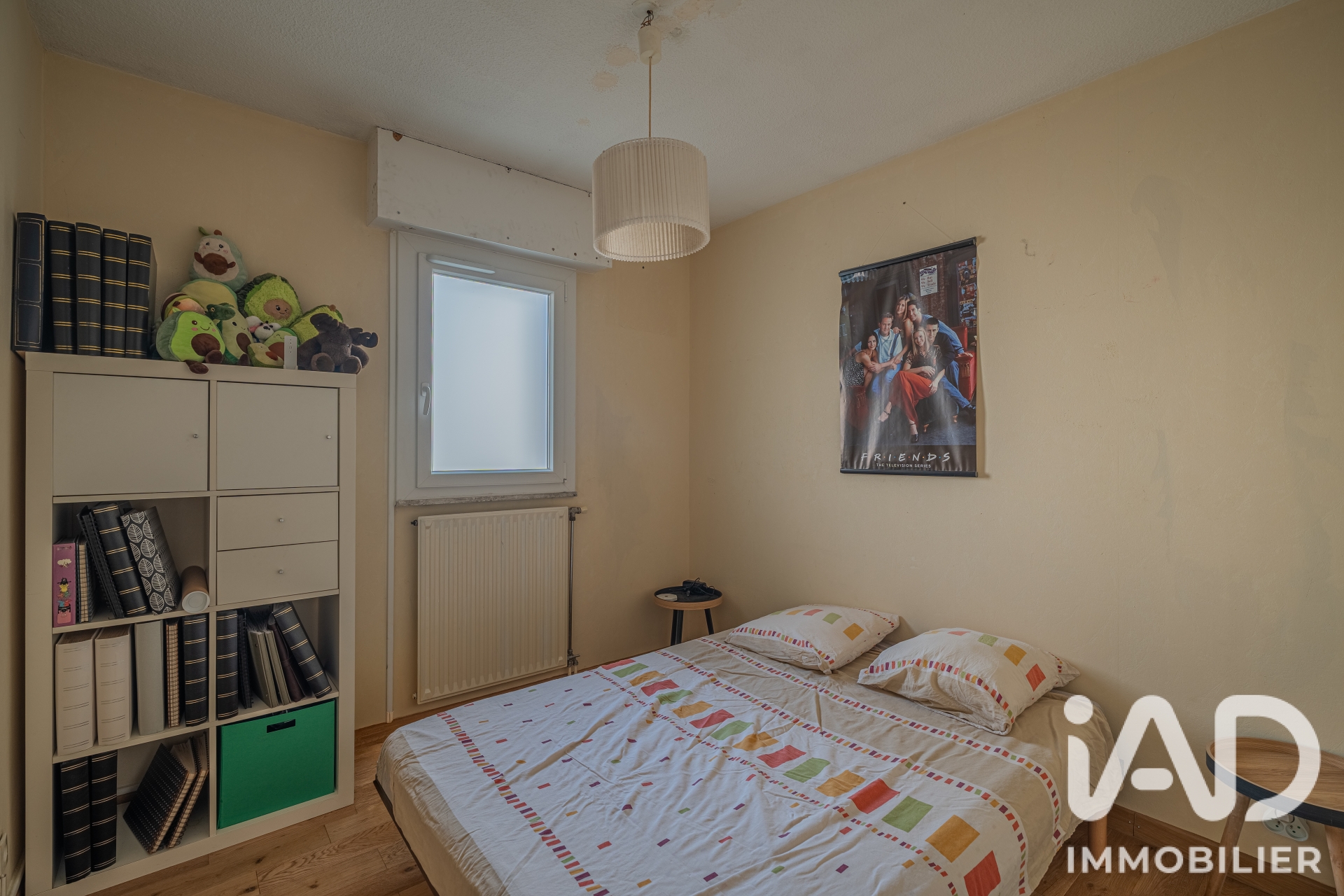 Vente appartement à Voiron (38500) : appartement 4 pièces 88 m² - 2101243 — 9