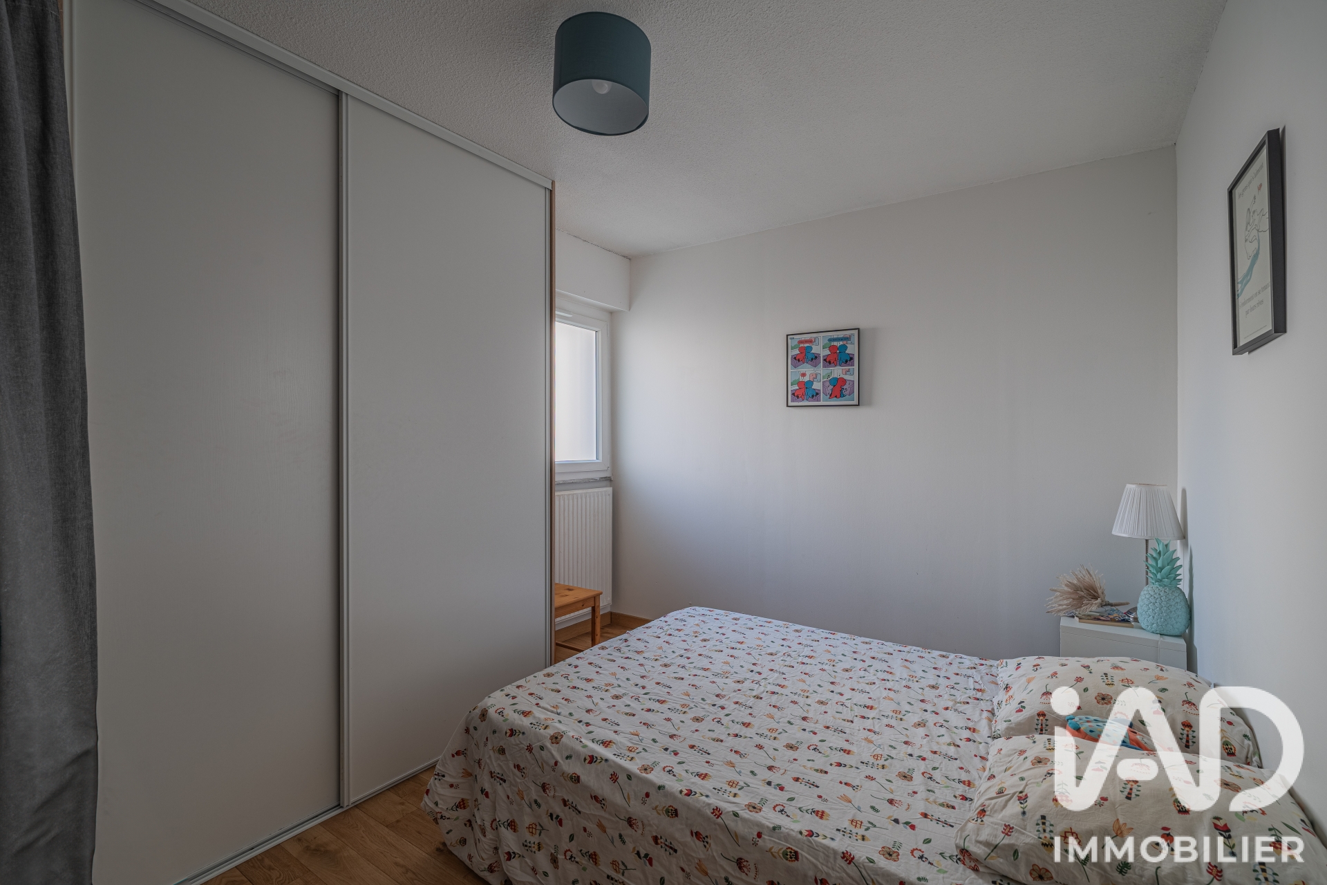 Vente appartement à Voiron (38500) : appartement 4 pièces 88 m² - 2101243 — 8