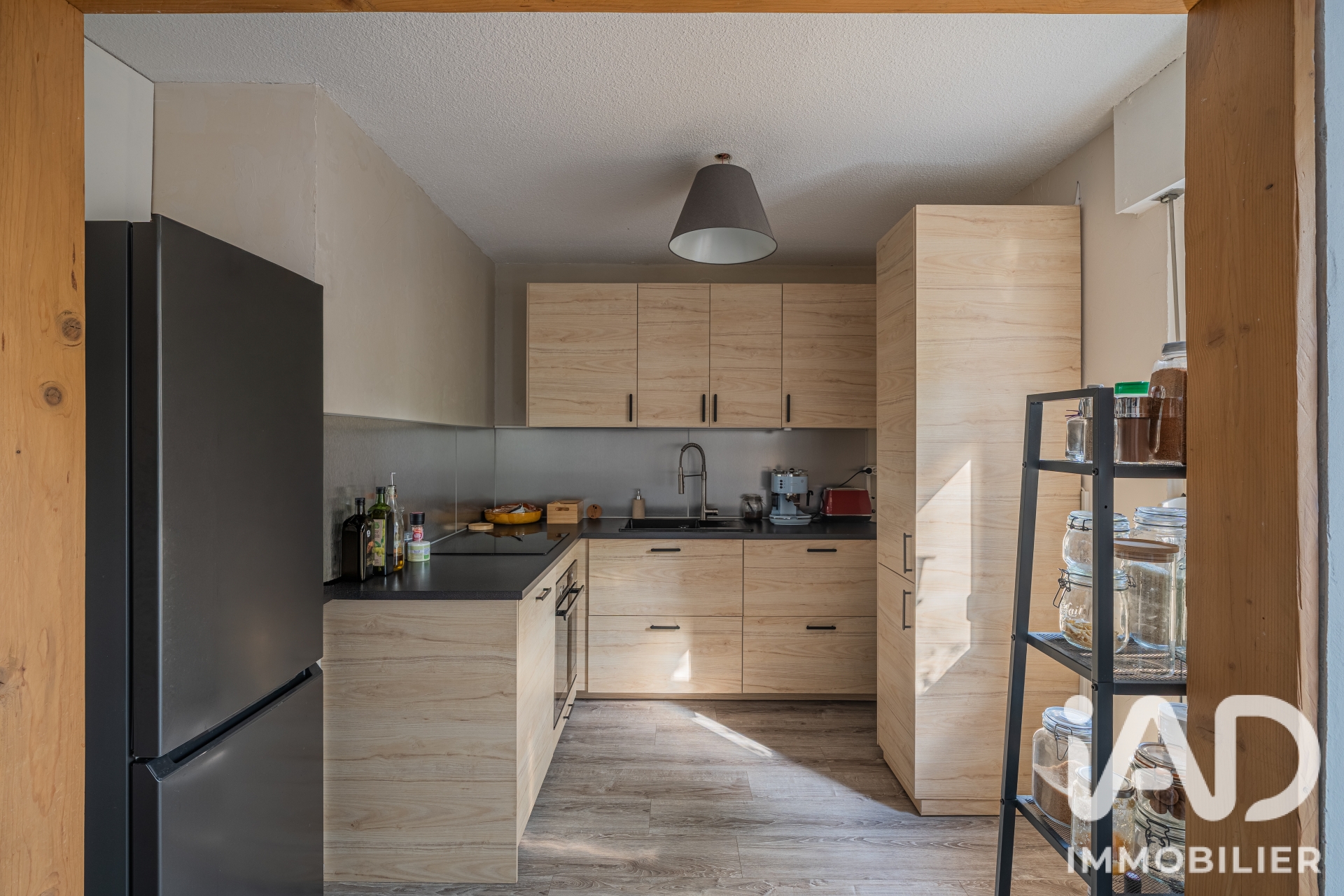Vente appartement à Voiron (38500) : appartement 4 pièces 88 m² - 2101243 — 4
