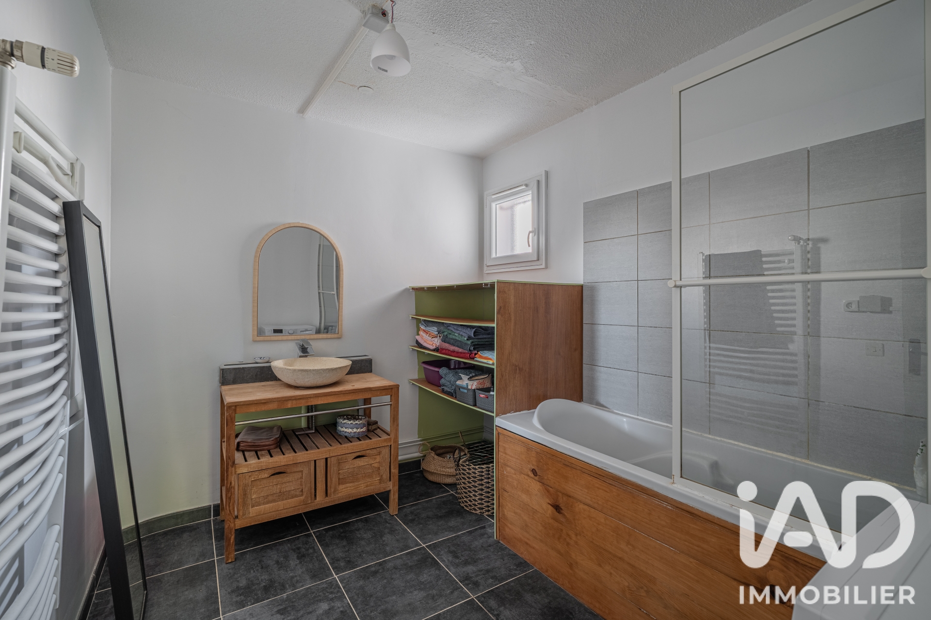 Vente appartement à Voiron (38500) : appartement 4 pièces 88 m² - 2101243 — 7