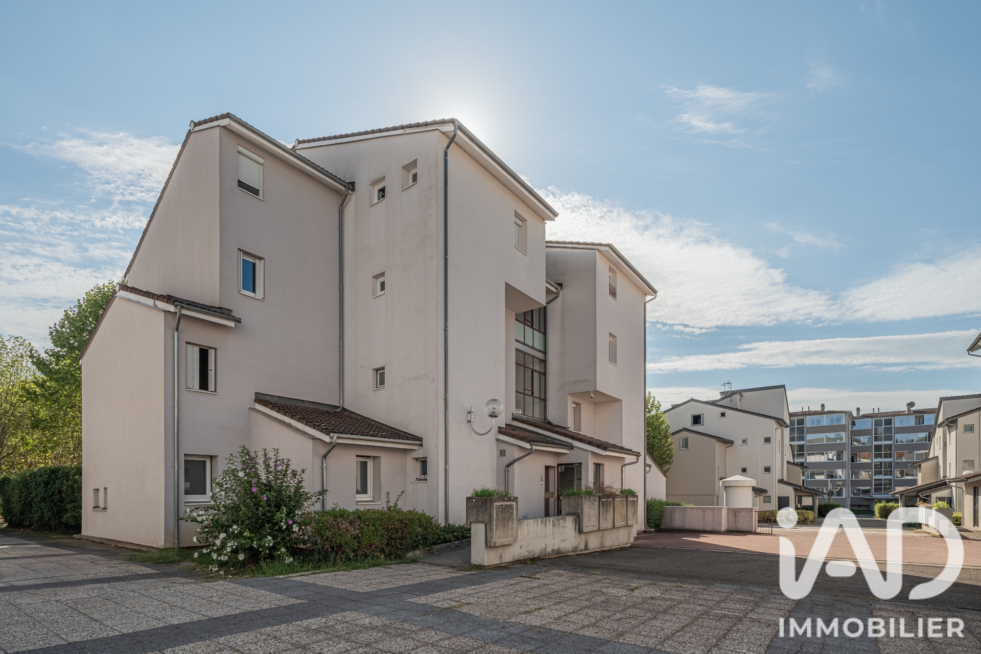 Vente appartement à Voiron (38500) : appartement 4 pièces 88 m² - 2101243 — 12
