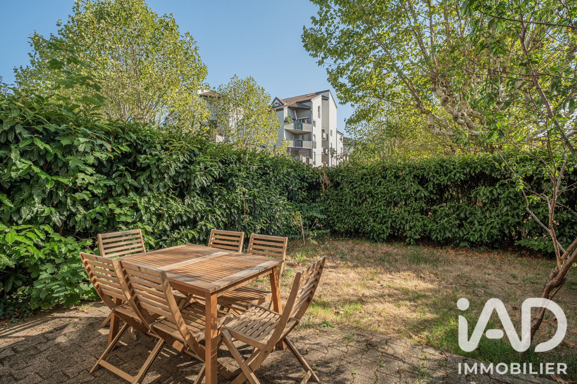 Vente appartement à Voiron (38500) : appartement 4 pièces 88 m² - 2101243 — 11