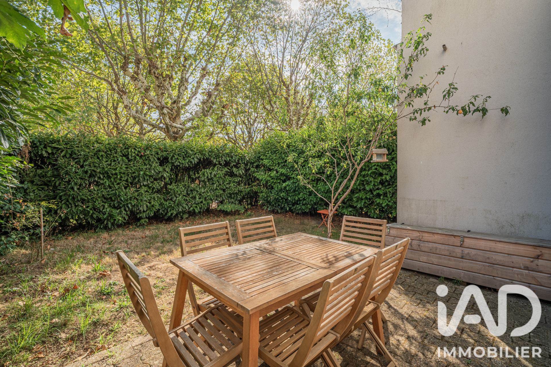 Vente appartement à Voiron (38500) : appartement 4 pièces 88 m² - 2101243 — 6