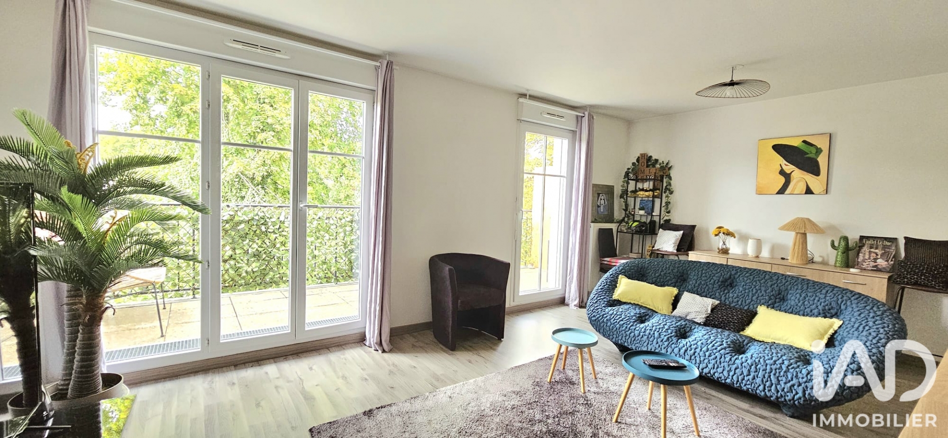 Vente Duplex 4 pièces