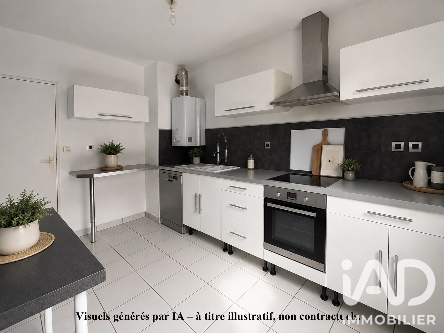 Vente appartement à Longvic (21600) : appartement 3 pièces 63 m² - 2095488 — 13