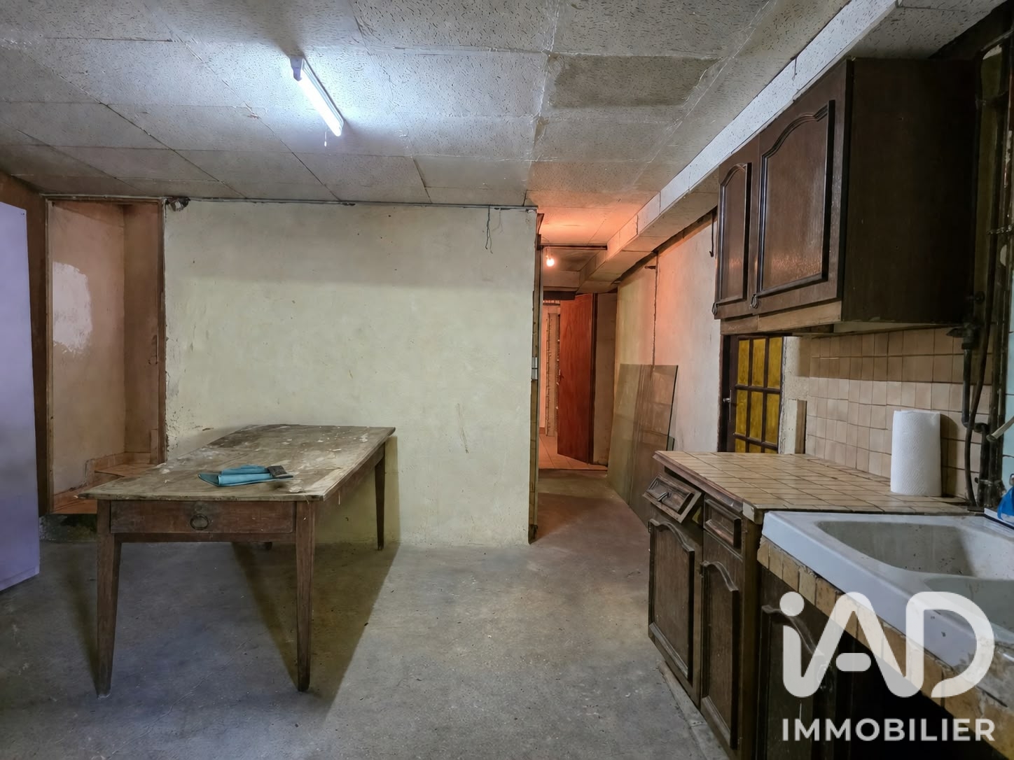Vente maison à Jaunay-Marigny (86130) : maison traditionnelle 4 pièces 100 m² - 2101642 — 19