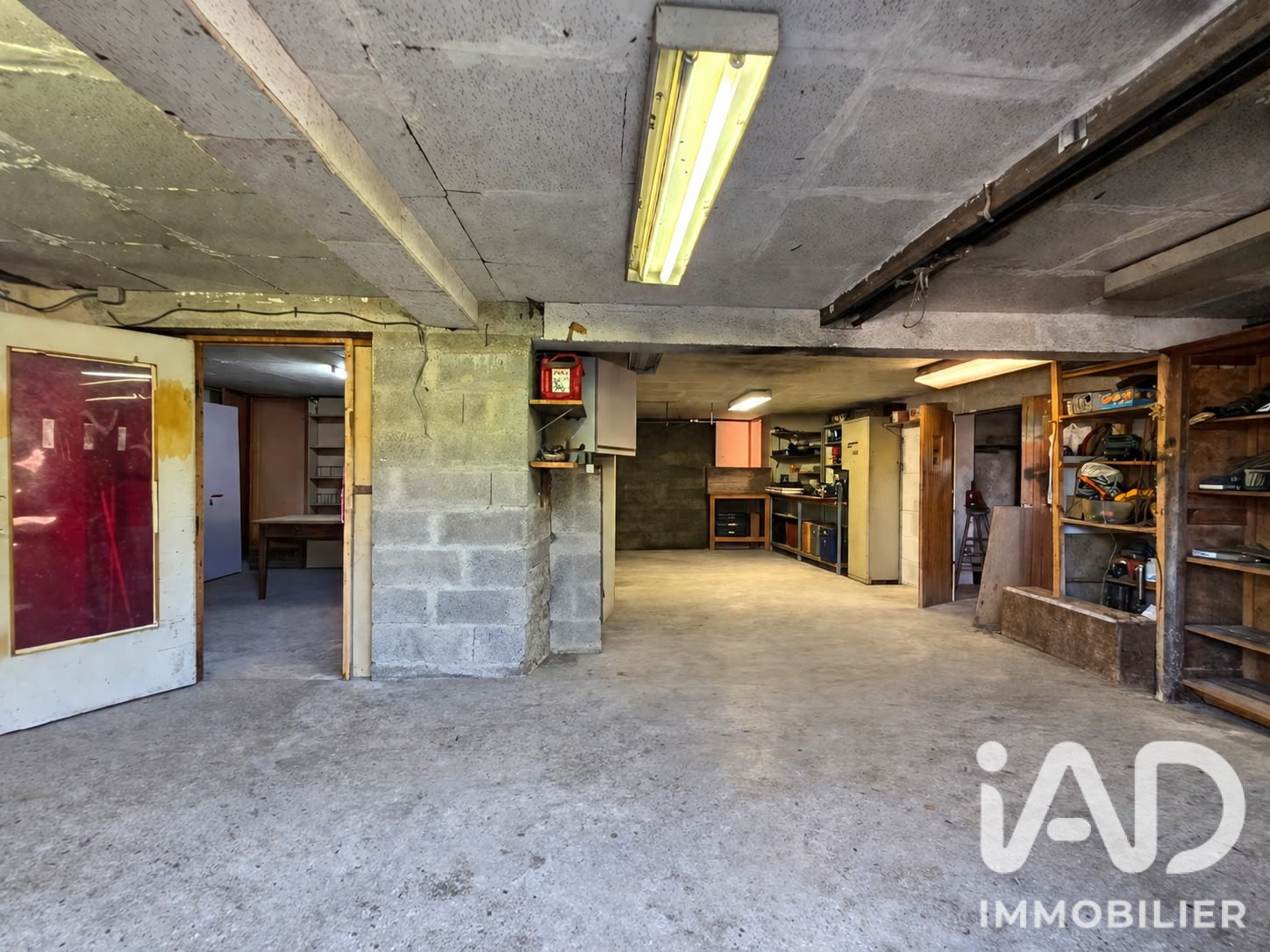 Vente maison à Jaunay-Marigny (86130) : maison traditionnelle 4 pièces 100 m² - 2101642 — 20