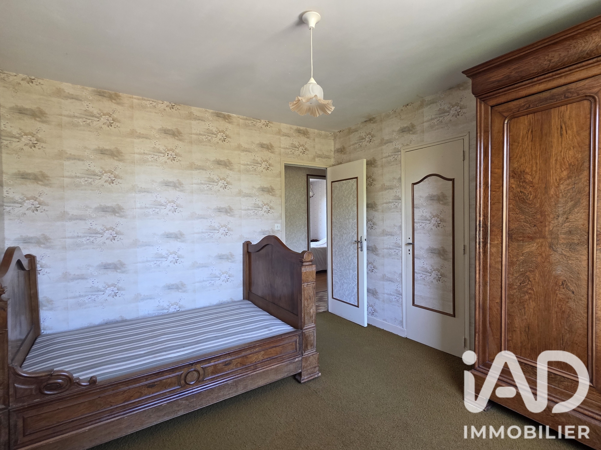 Vente maison à Jaunay-Marigny (86130) : maison traditionnelle 4 pièces 100 m² - 2101642 — 11
