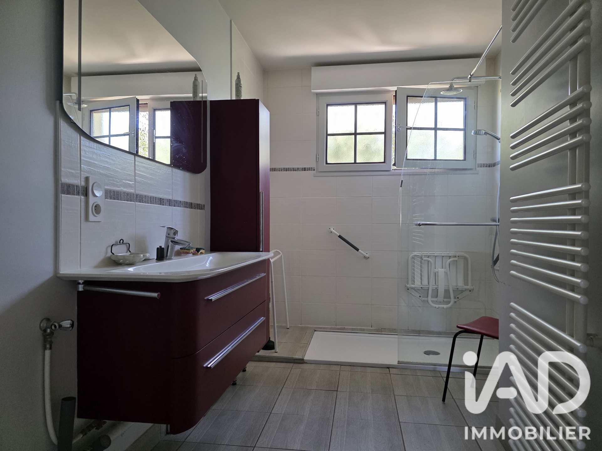Vente maison à Jaunay-Marigny (86130) : maison traditionnelle 4 pièces 100 m² - 2101642 — 9