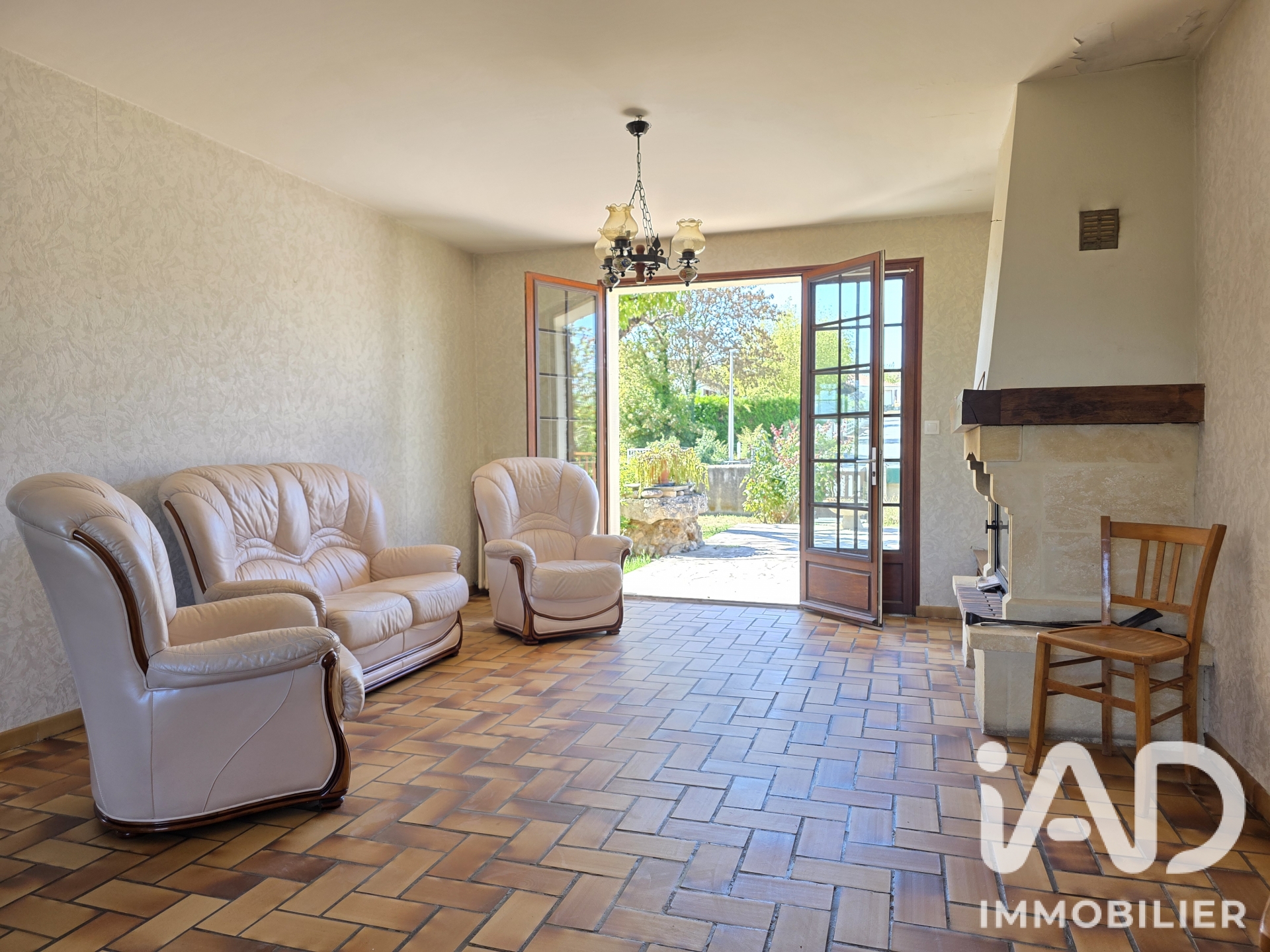Vente maison à Jaunay-Marigny (86130) : maison traditionnelle 4 pièces 100 m² - 2101642 — 5