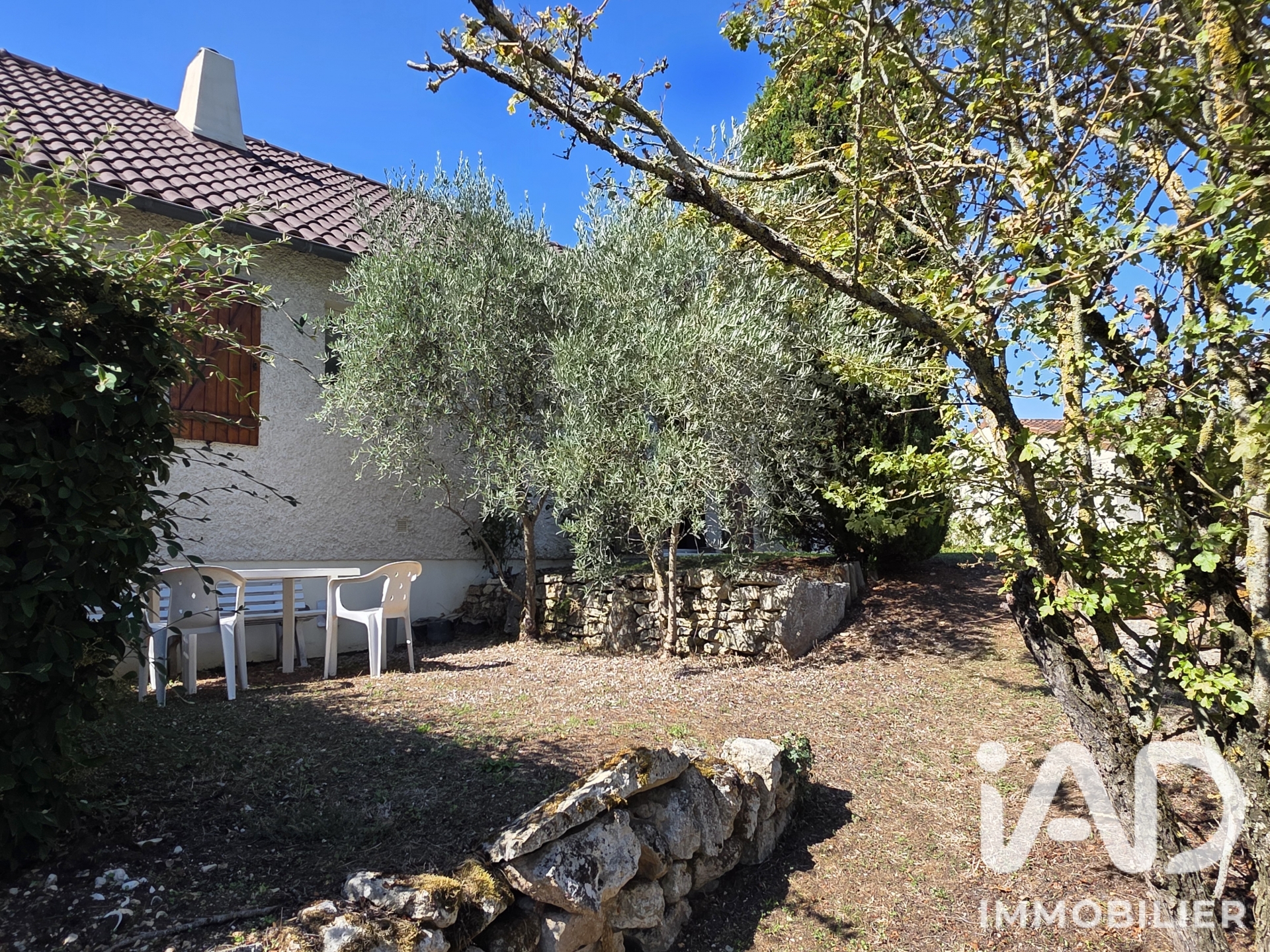 Vente maison à Jaunay-Marigny (86130) : maison traditionnelle 4 pièces 100 m² - 2101642 — 15