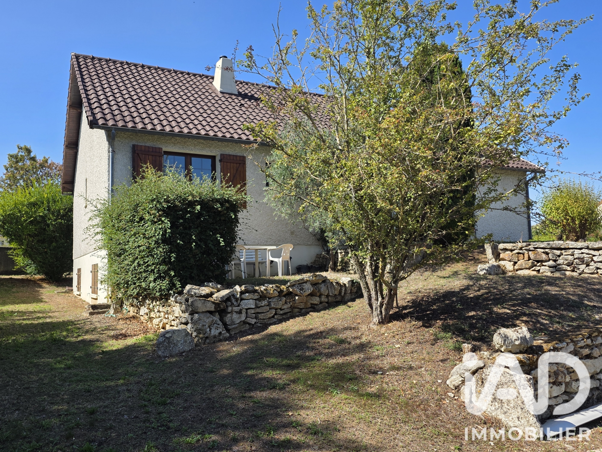 Vente maison à Jaunay-Marigny (86130) : maison traditionnelle 4 pièces 100 m² - 2101642 — 14